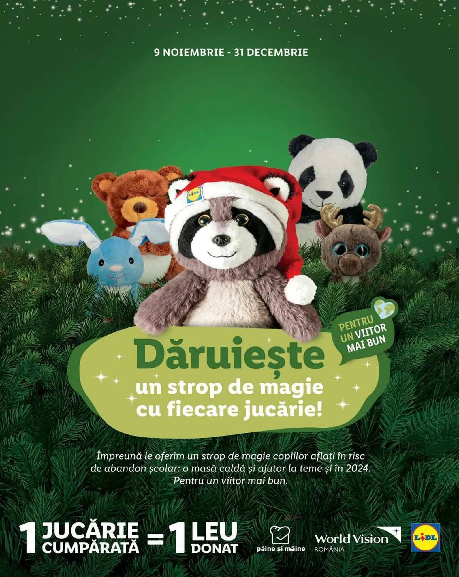 Catalog Lidl catalog de la 6 noiembrie până la 31 decembrie 2023 - Revista Pagina 51