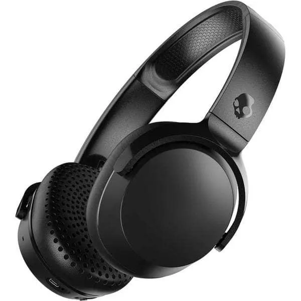 Casti SKULLCANDY Riff Wireless 2 S5PRW-P740, Bluetooth, On-ear, Microfon, True Black