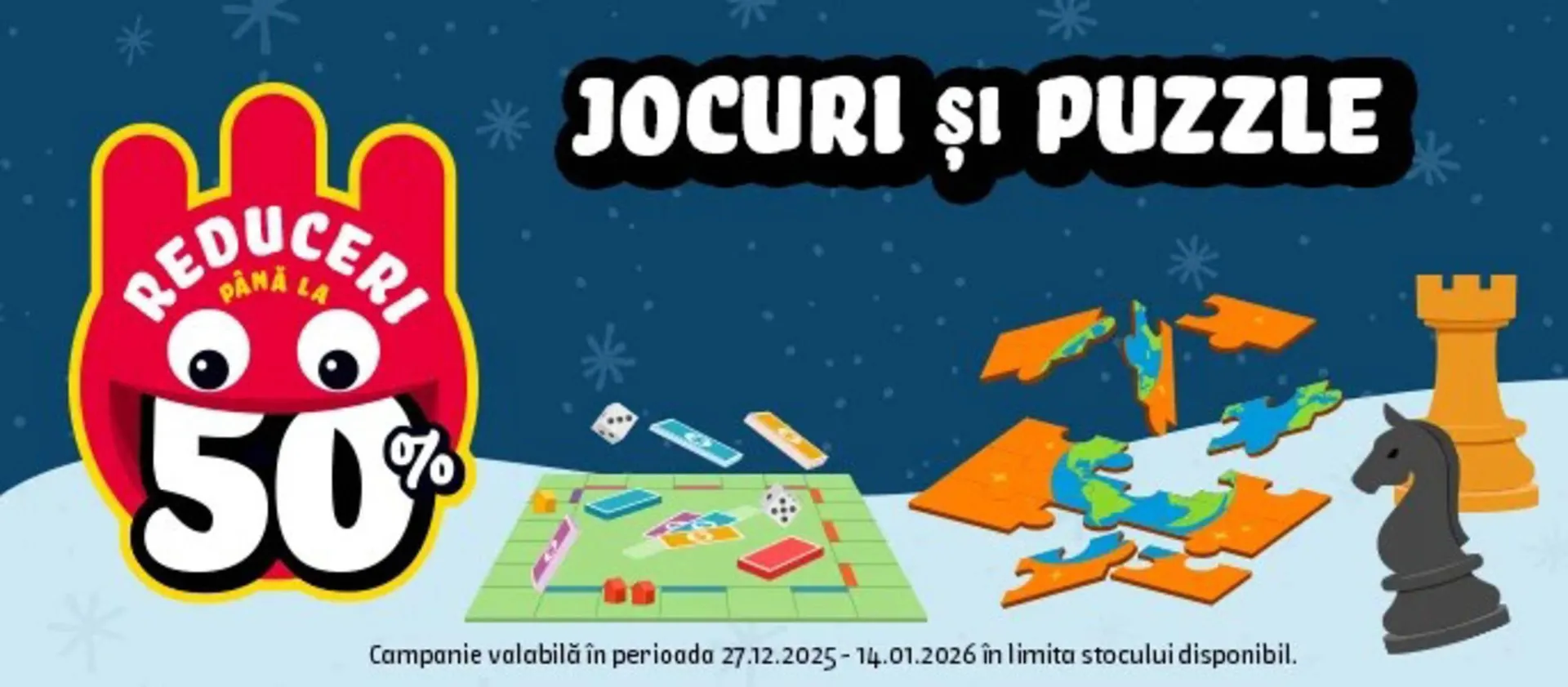 Catalog Magazine Noriel de la 5 ianuarie până la 14 ianuarie 2026 - Revista Pagina 2