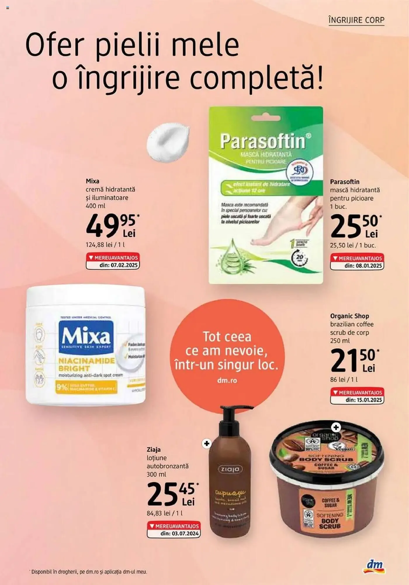 Catalog Catalog DM de la 4 iunie până la 31 iulie 2025 - Revista Pagina 5