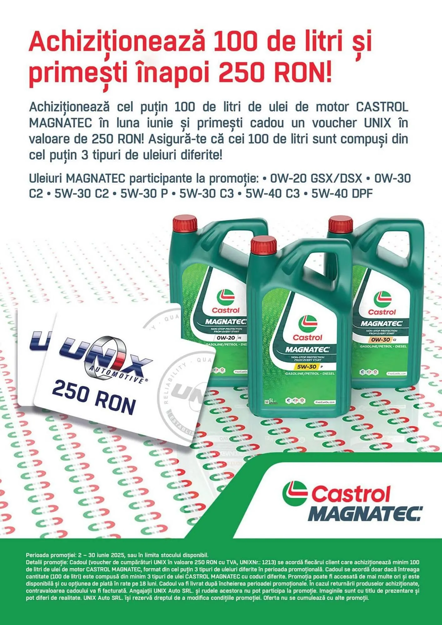 Catalog Catalog UNIX Auto de la 2 iunie până la 4 iulie 2025 - Revista Pagina 9