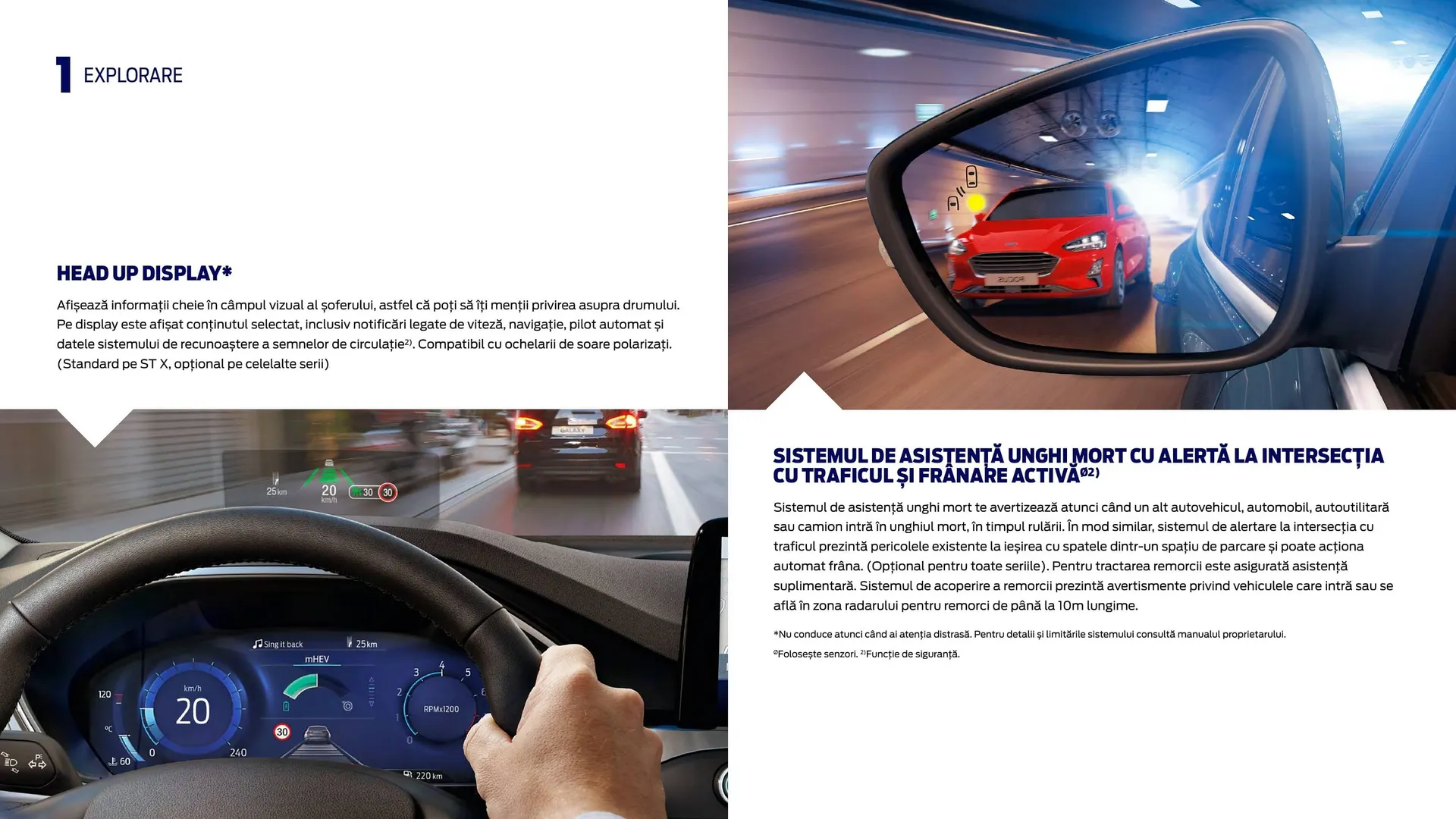 Catalog Ford TRANSIT COURIER catalog de la 6 decembrie până la 11 februarie 2026 - Revista Pagina 18