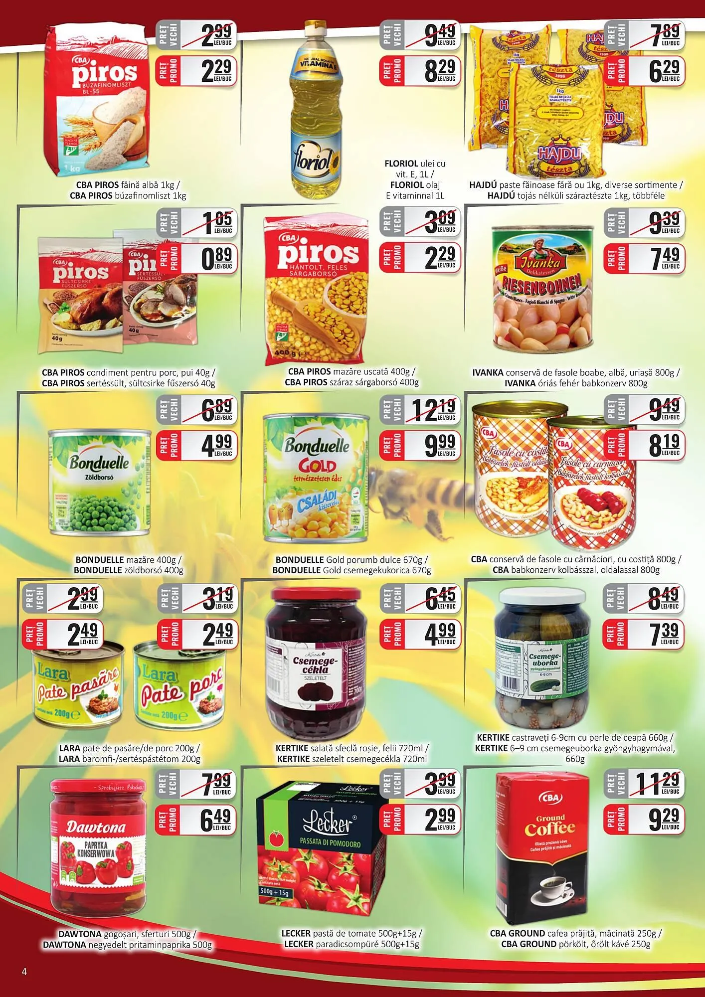Catalog Catalog CBA de la 1 iunie până la 15 iunie 2025 - Revista Pagina 4