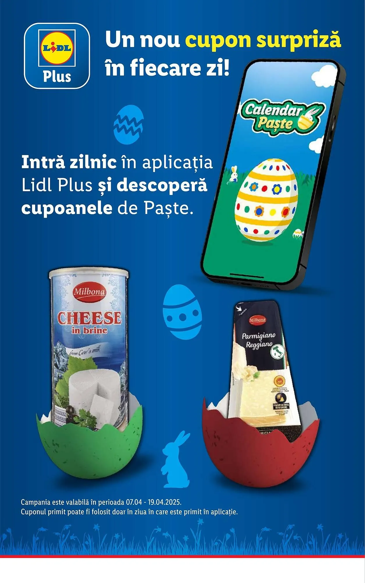 Catalog Catalog Lidl de la 14 aprilie până la 19 aprilie 2025 - Revista Pagina 65