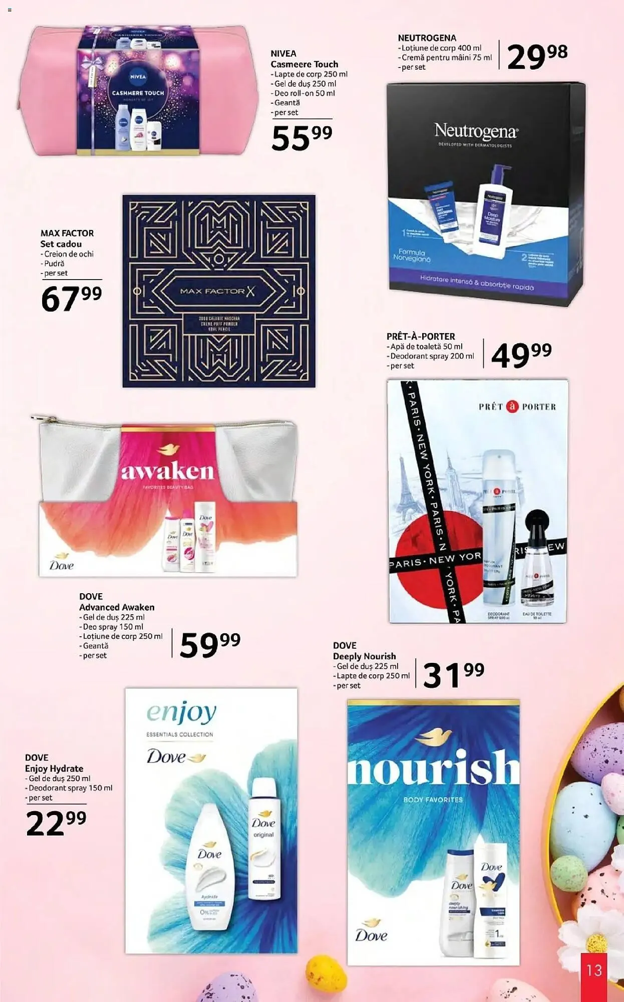 Catalog Catalog Selgros de la 19 martie până la 11 aprilie 2026 - Revista Pagina 13