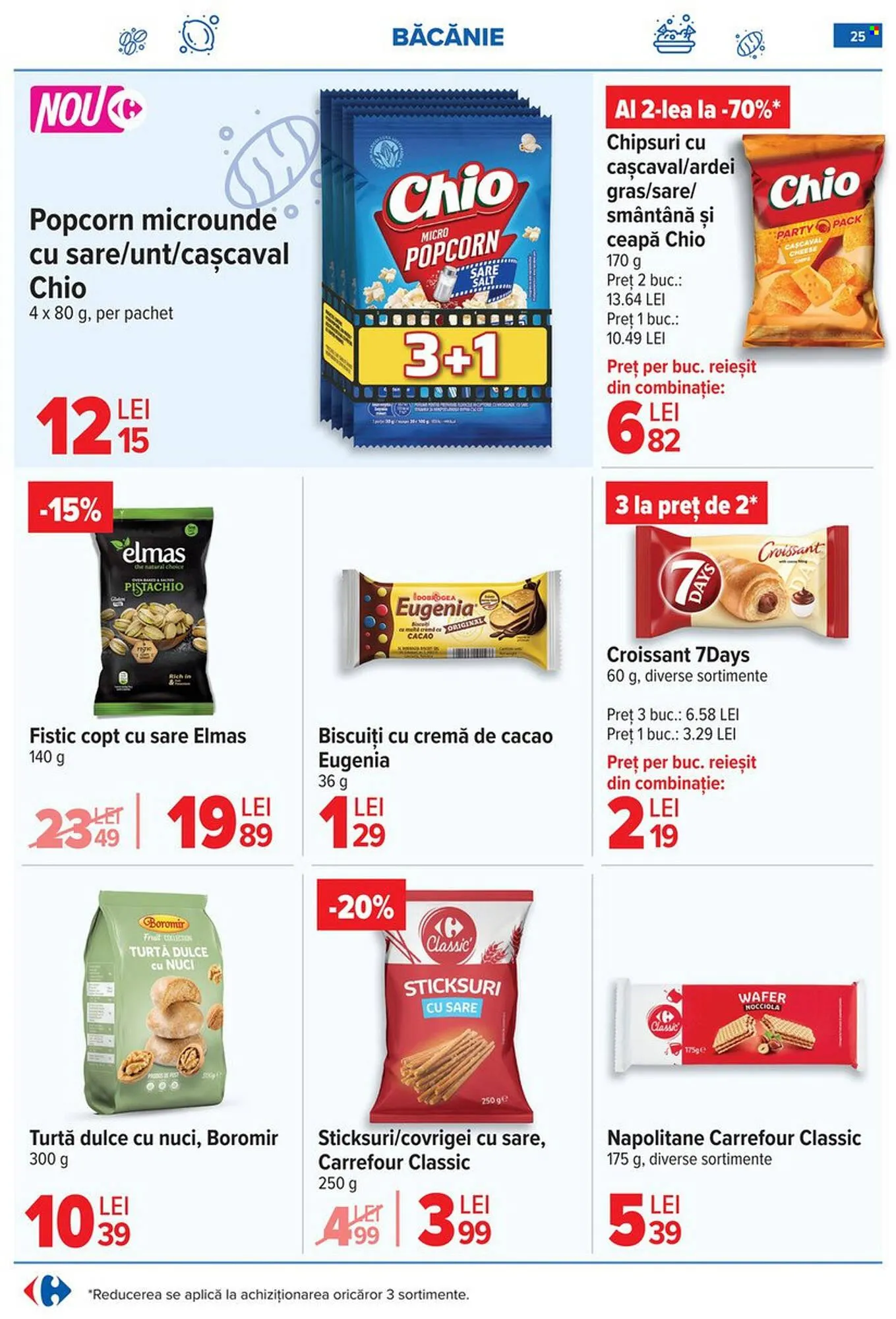 Catalog Catalog Carrefour de la 18 martie până la 24 martie 2026 - Revista Pagina 32