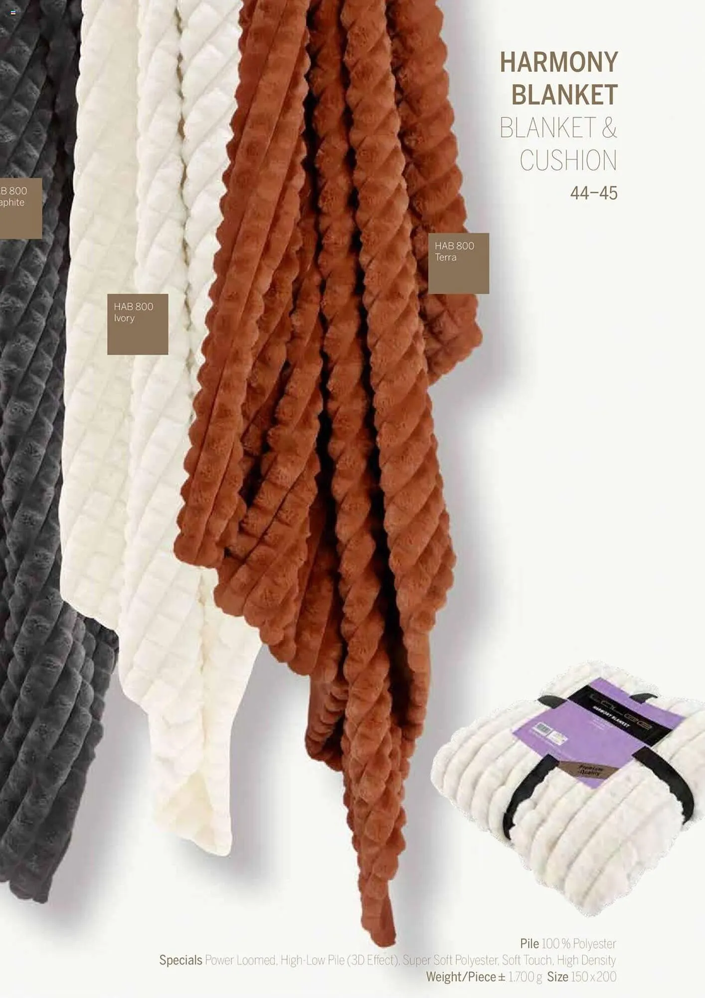 Catalog Proges catalog de la 31 ianuarie până la 31 decembrie 2024 - Revista Pagina 45