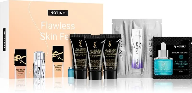 Discovery Box Notino Flawless Skin Feel