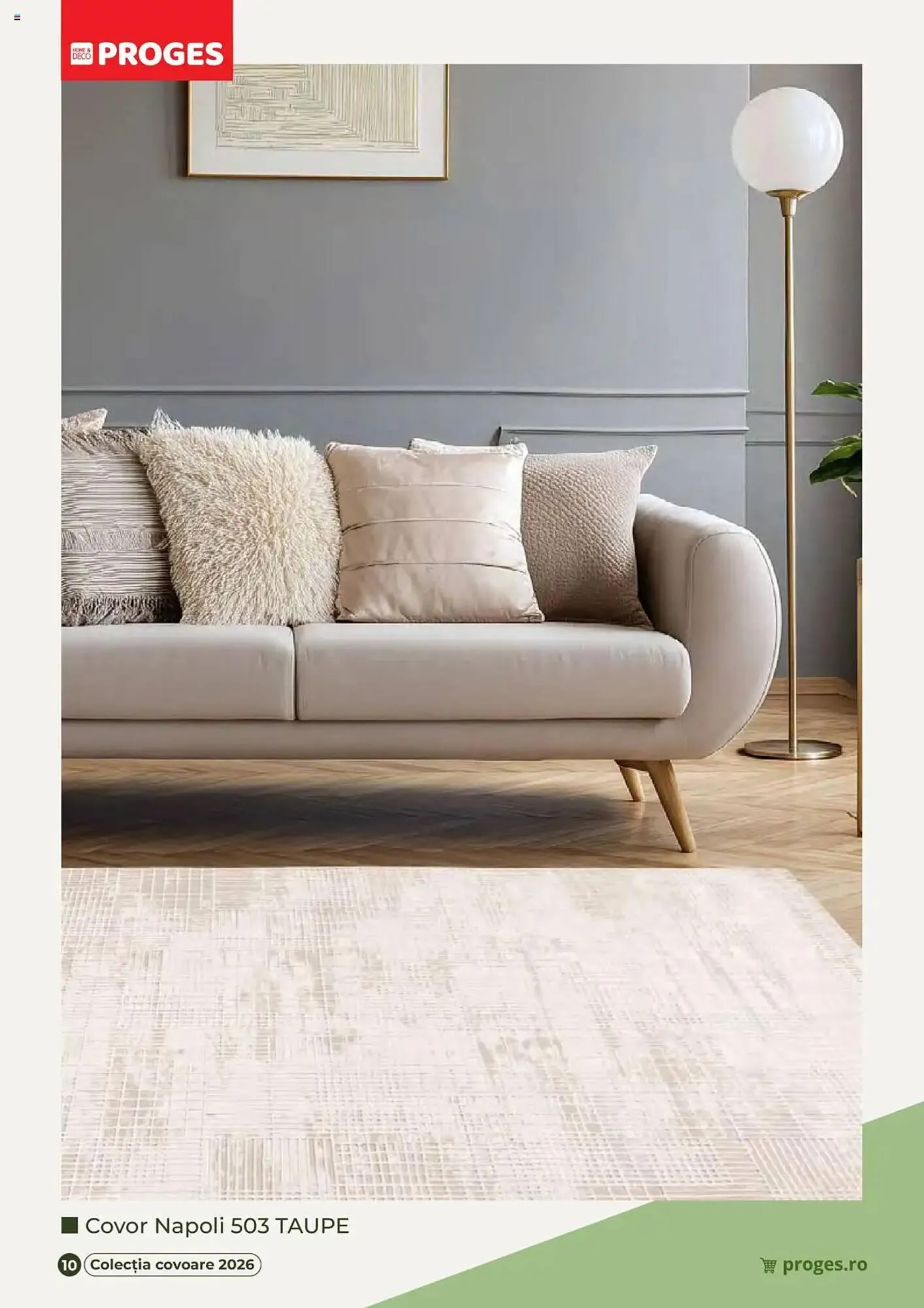 Catalog Catalog Proges de la 6 octombrie până la 30 noiembrie 2026 - Revista Pagina 10
