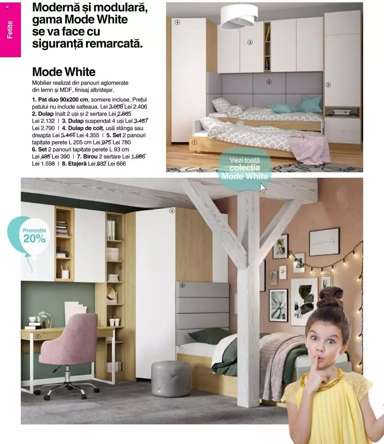 Catalog Mobexpert catalog - Kids de la 17 mai până la 31 decembrie 2023 - Revista Pagina 10