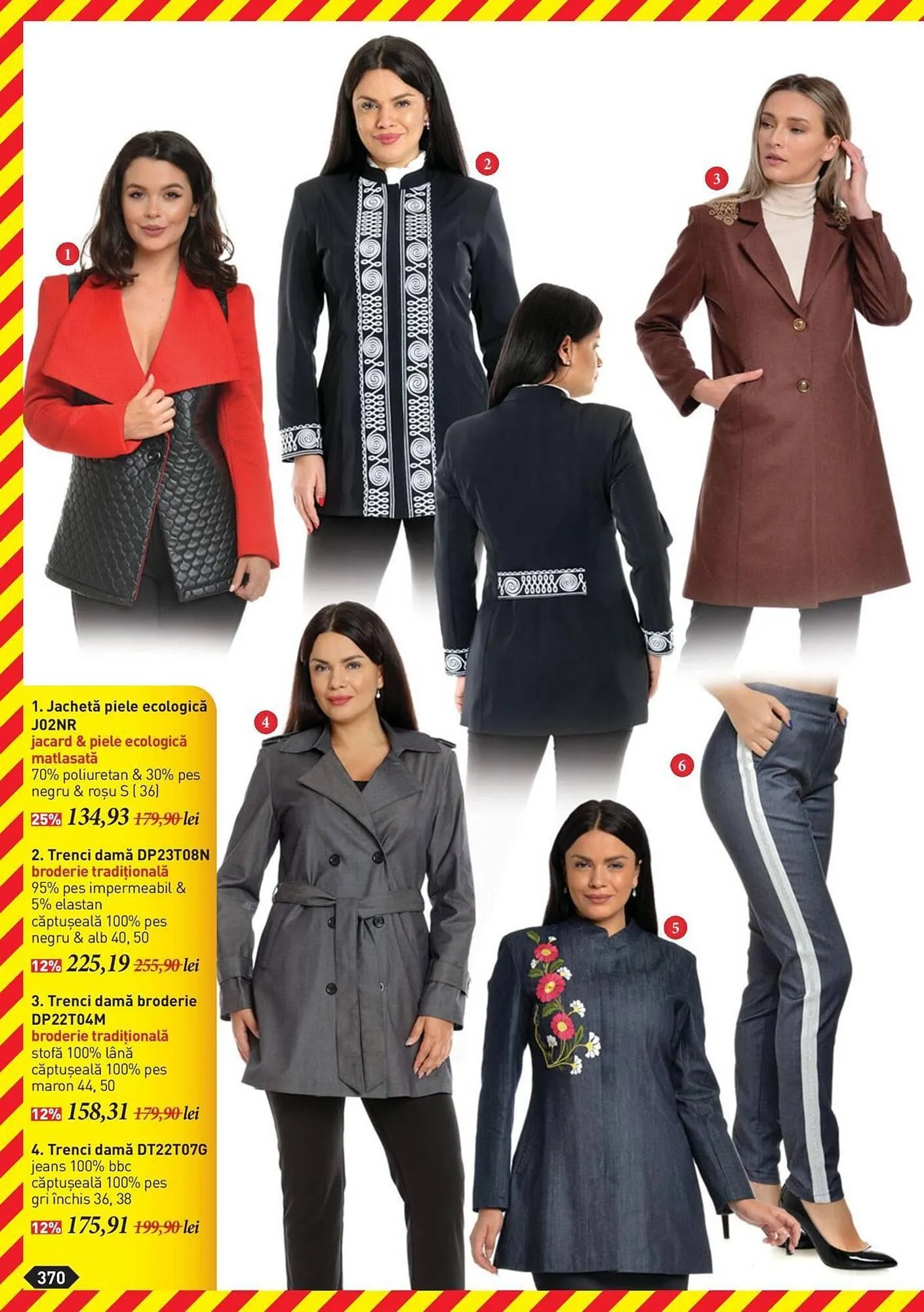 Catalog Infinity catalog de la 5 martie până la 30 aprilie 2024 - Revista Pagina 372