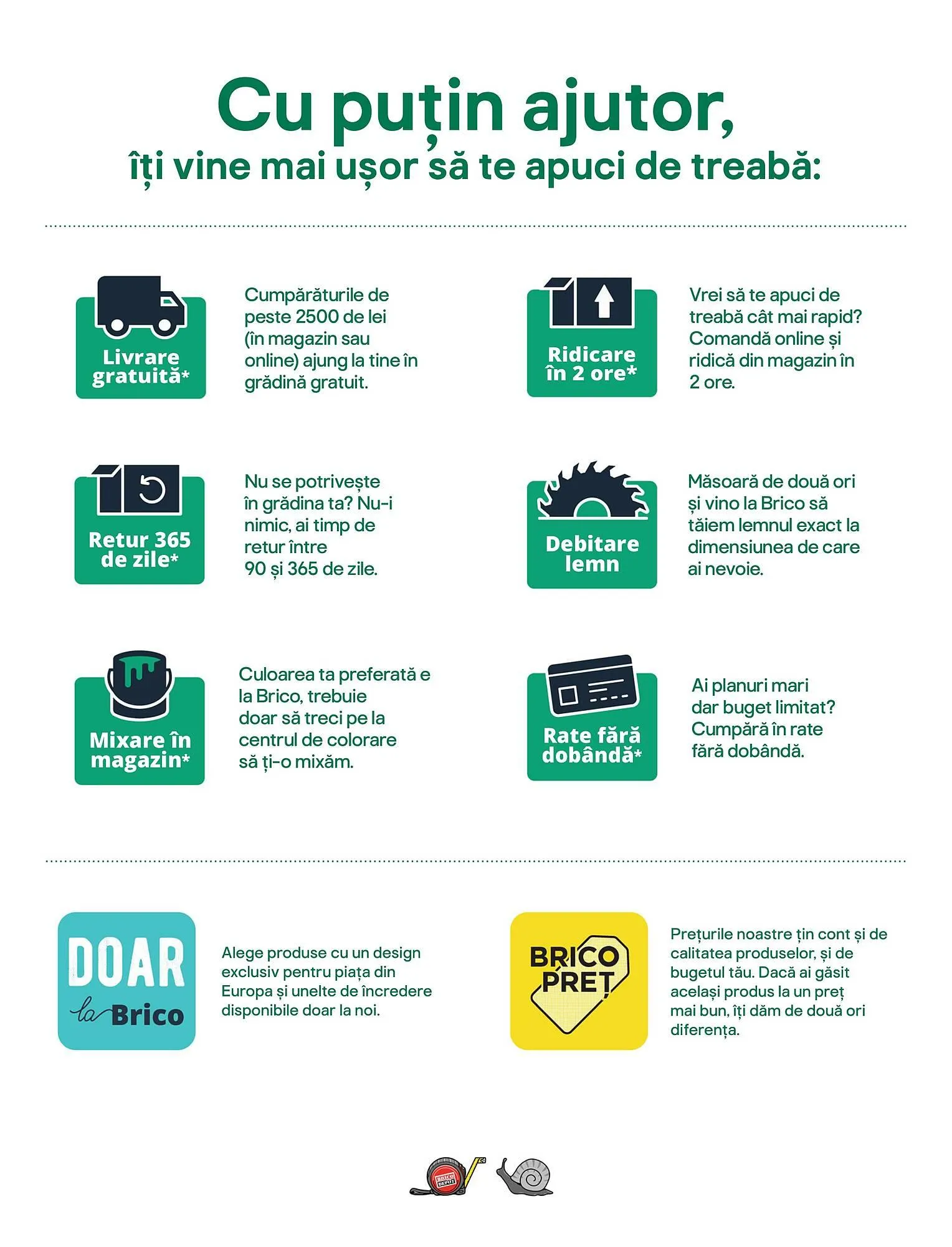 Catalog Brico Depôt catalog de la 22 aprilie până la 22 aprilie 2025 - Revista Pagina 3