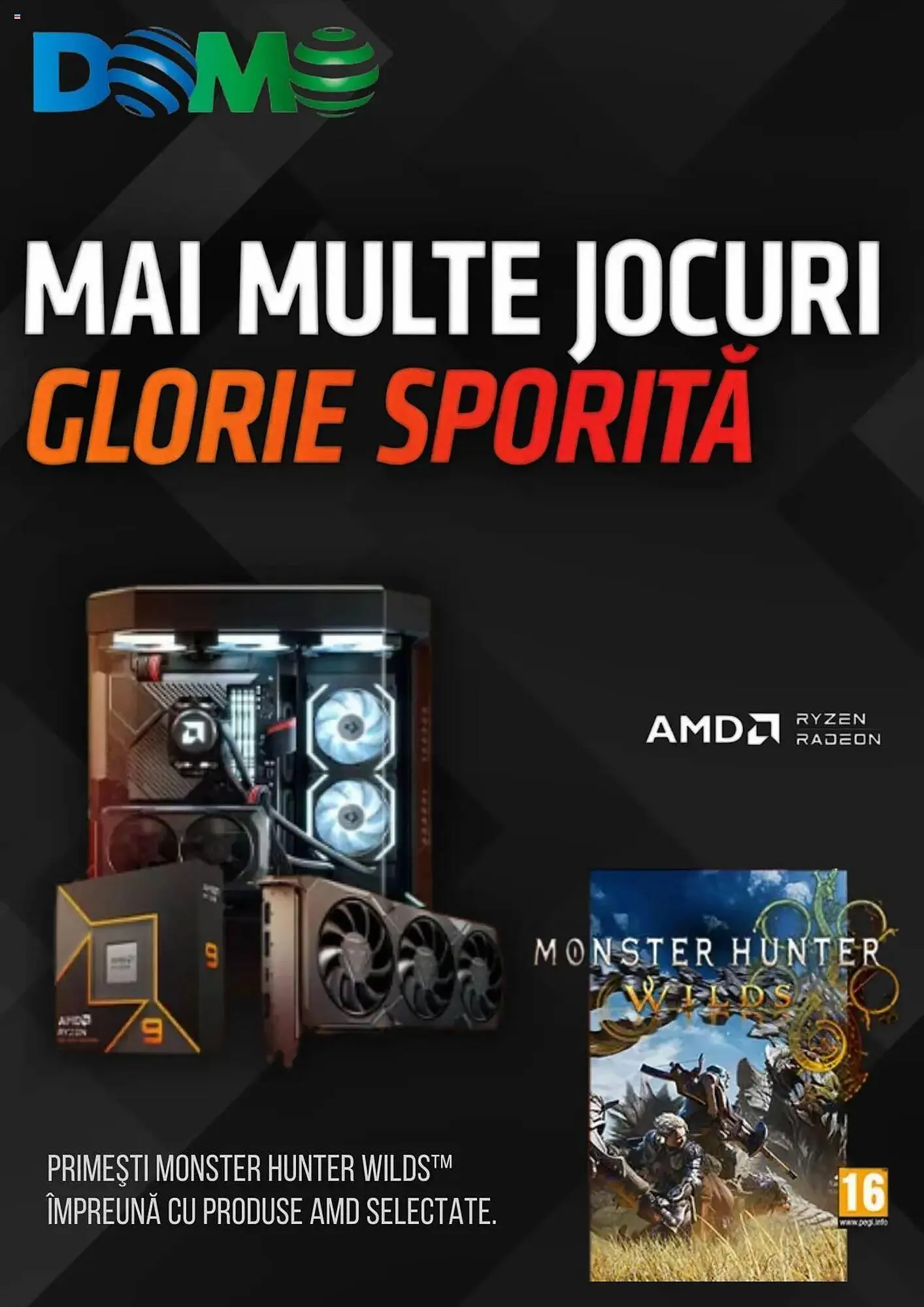 Catalog Catalog Domo de la 3 martie până la 3 aprilie 2025 - Revista Pagina 1