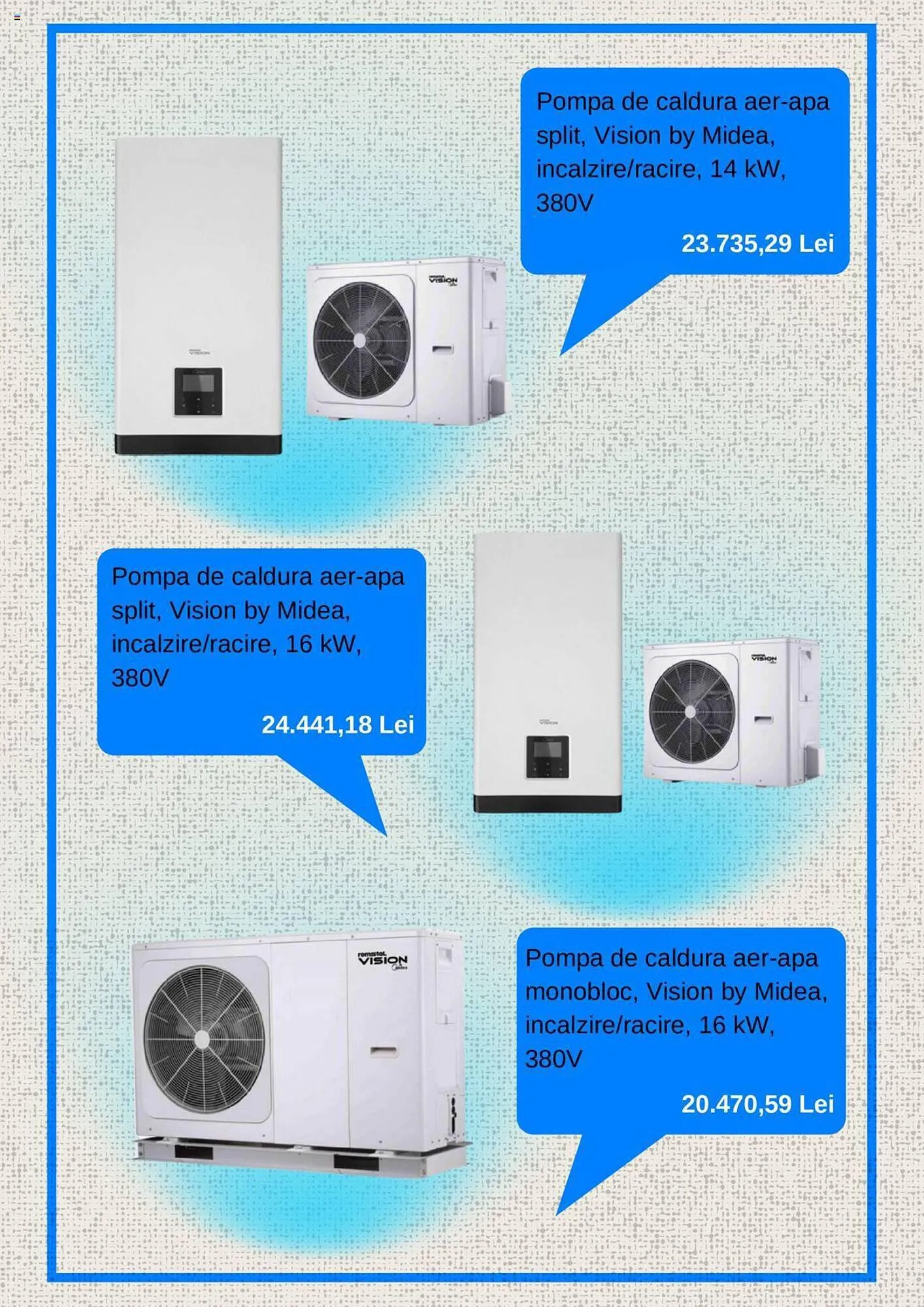 Catalog Romstal catalog de la 4 octombrie până la 31 decembrie 2023 - Revista Pagina 4