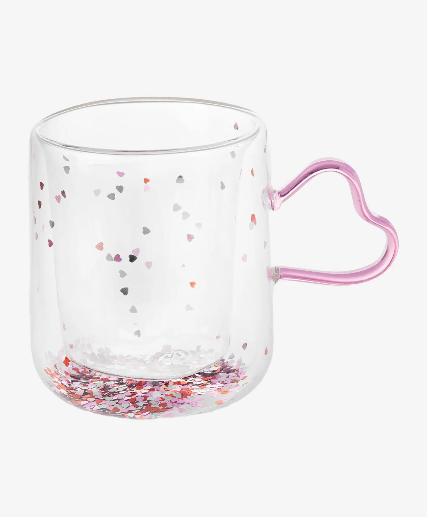 Cană sticlă borosilicată