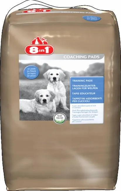 8in1/1 COVOR ABSORBANT 57X56 CM DIN SET DE 30 BUC