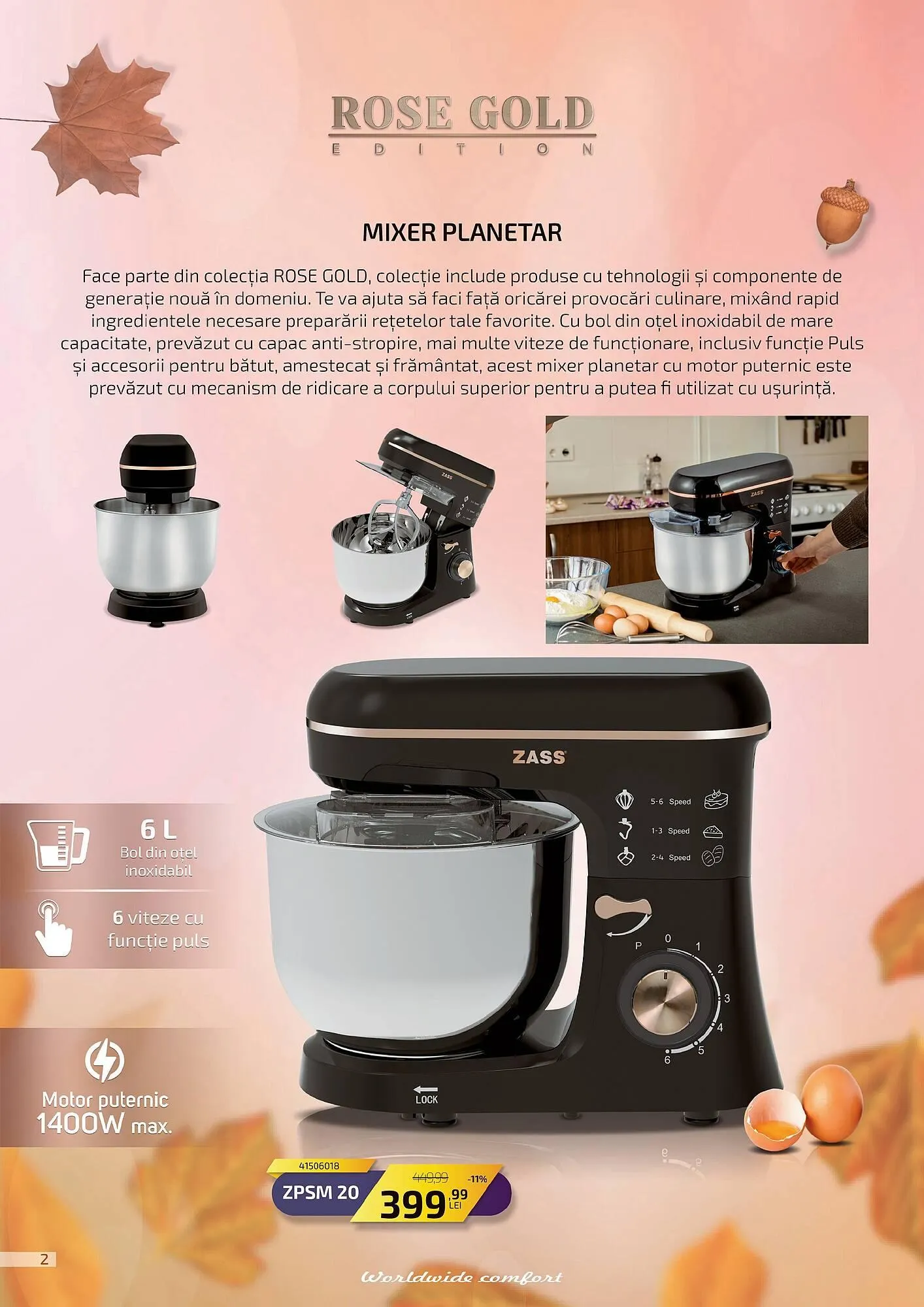 Catalog Catalog Carrefour de la 23 septembrie până la 27 octombrie 2025 - Revista Pagina 2