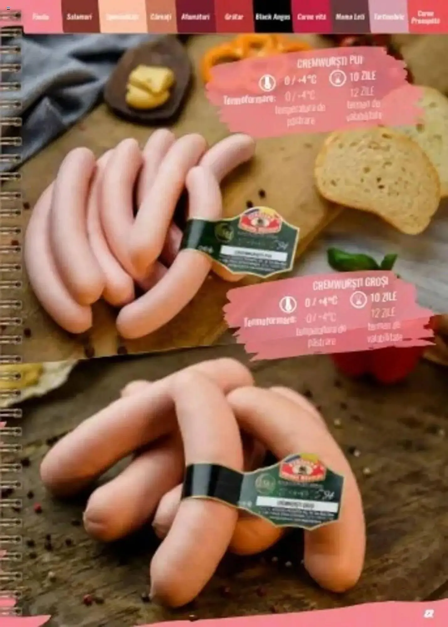 Catalog Catalog Sergiana Grup de la 1 februarie până la 31 decembrie 2025 - Revista Pagina 4