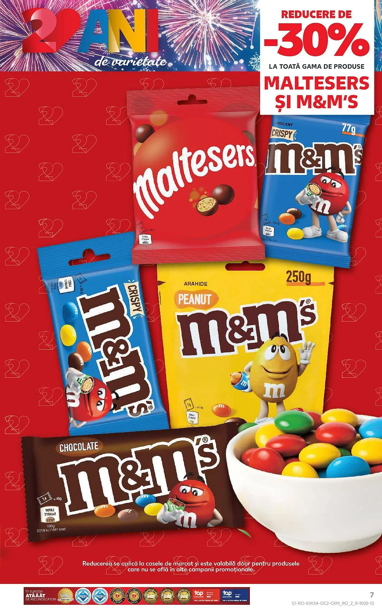 Catalog Catalog Kaufland de la 20 august până la 26 august 2025 - Revista Pagina 7