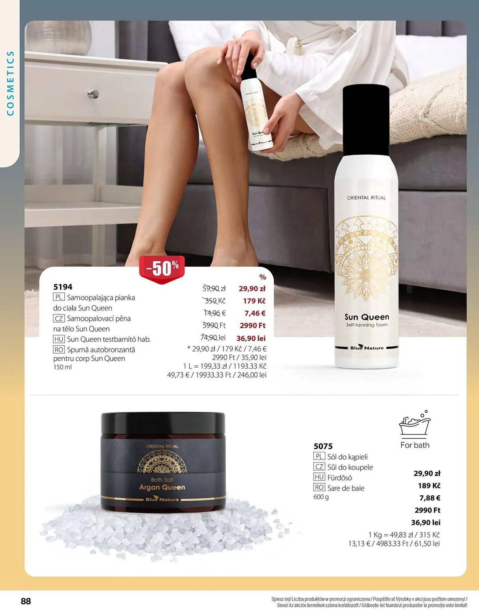 Catalog Catalog BetterStyle de la 1 octombrie până la 31 octombrie 2025 - Revista Pagina 88