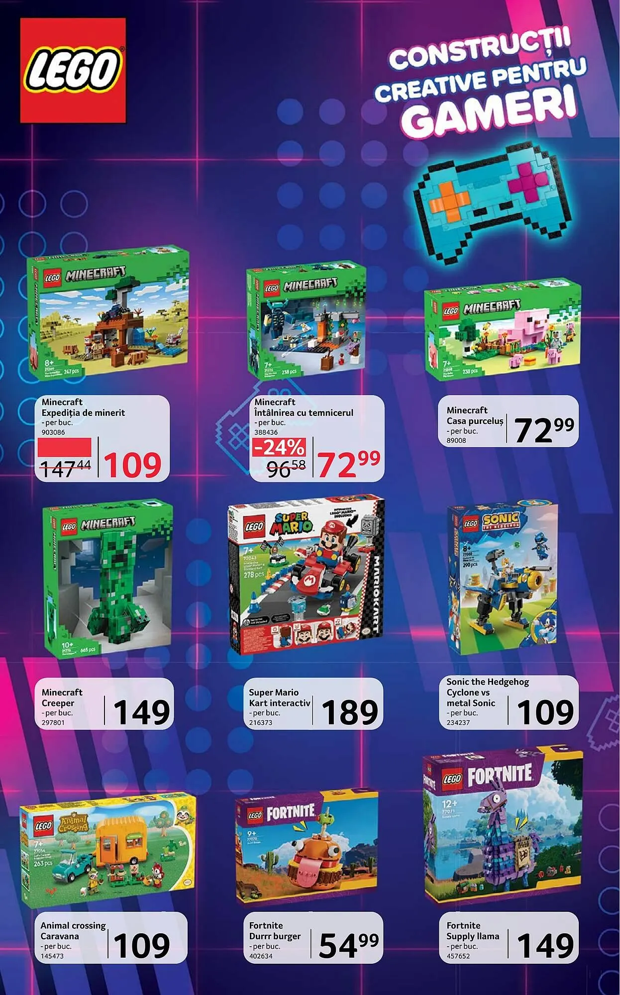 Catalog Catalog Selgros de la 3 octombrie până la 16 octombrie 2025 - Revista Pagina 19