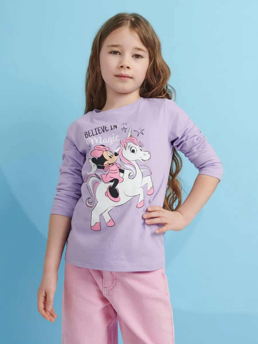 Tricou cu Minnie Mouse