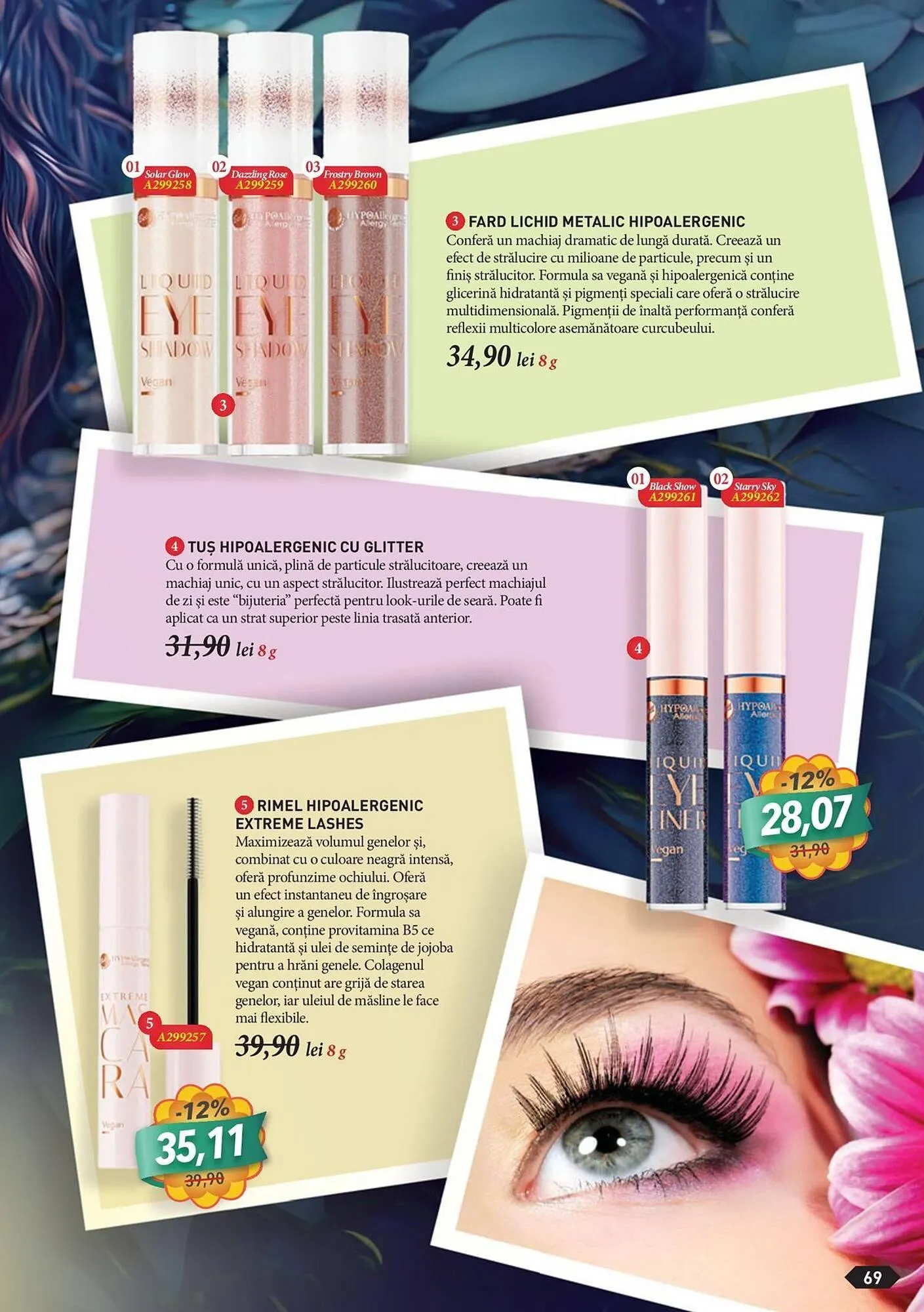 Catalog Infinity catalog de la 5 martie până la 30 aprilie 2024 - Revista Pagina 71