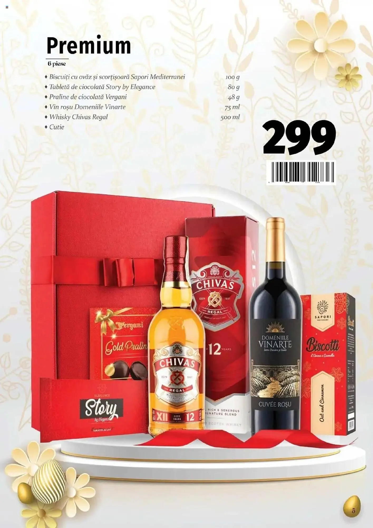 Catalog Catalog Selgros de la 24 martie până la 19 aprilie 2025 - Revista Pagina 5