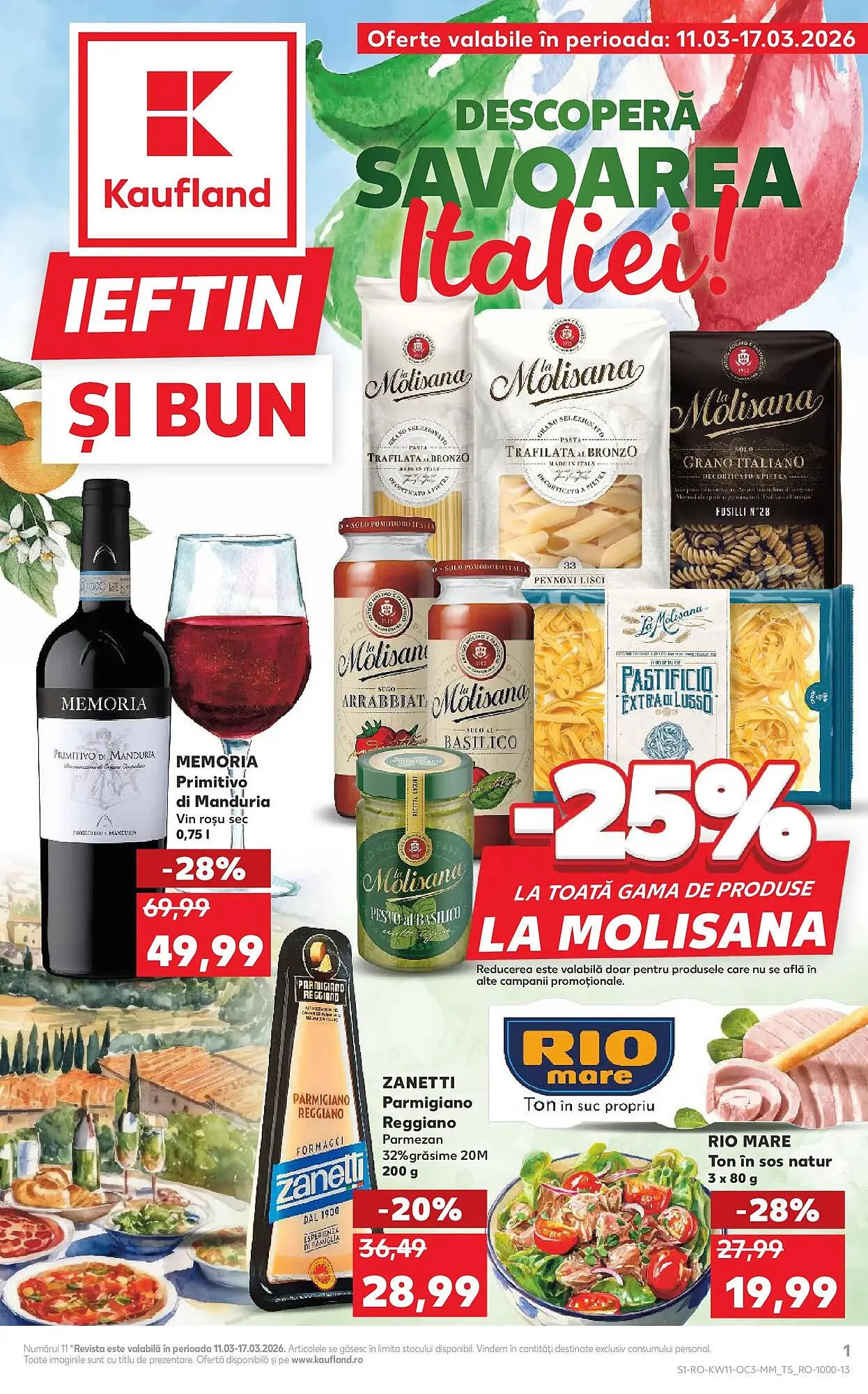 Catalog Kaufland - 1