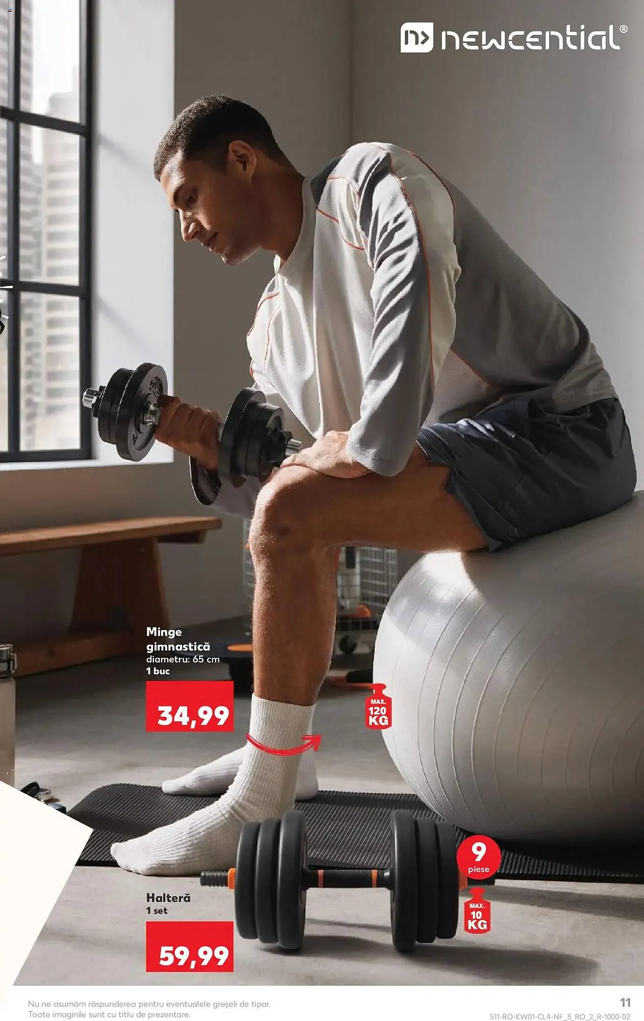 Catalog Catalog Kaufland de la 31 decembrie până la 6 ianuarie 2026 - Revista Pagina 11