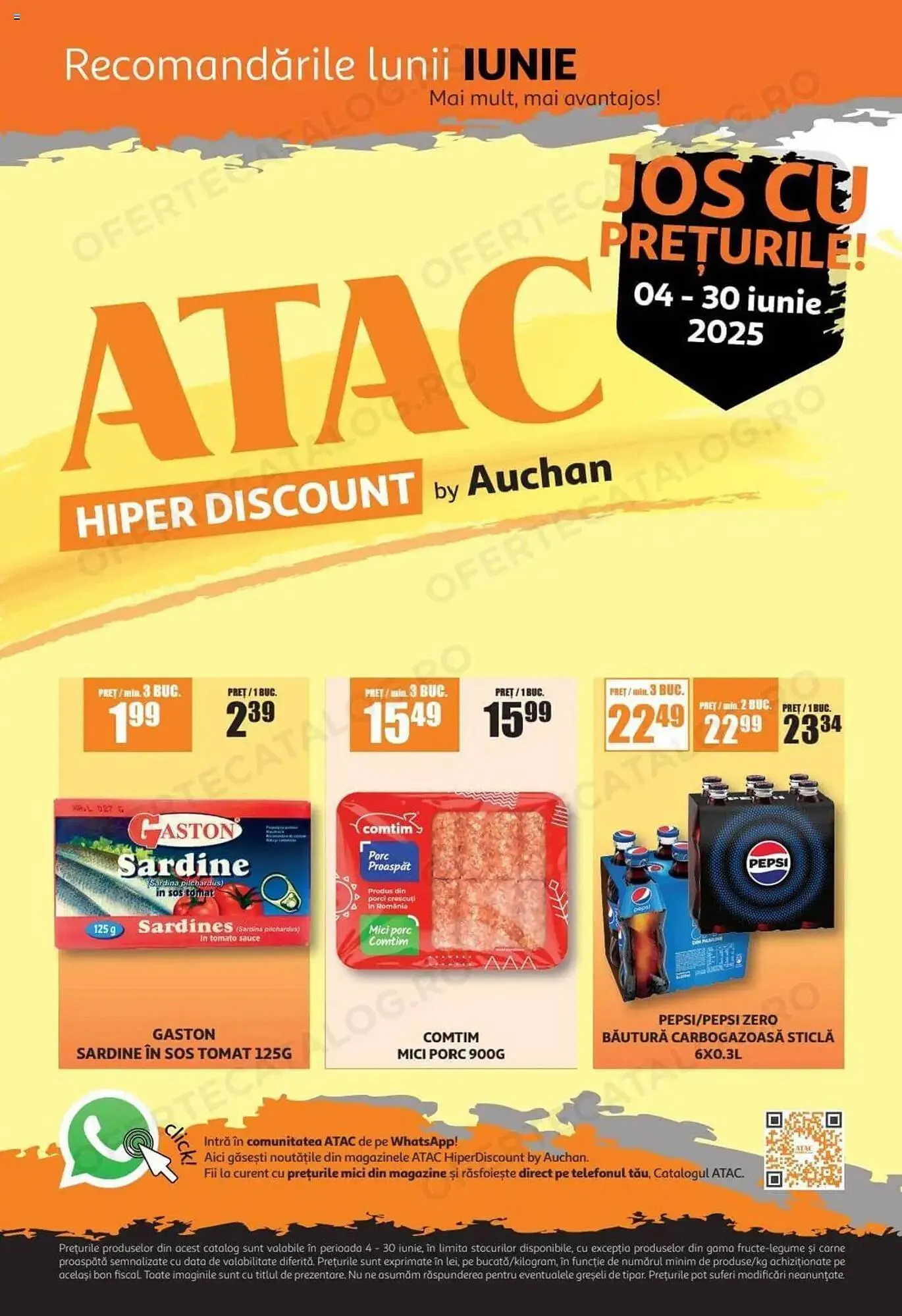Catalog Auchan - 1