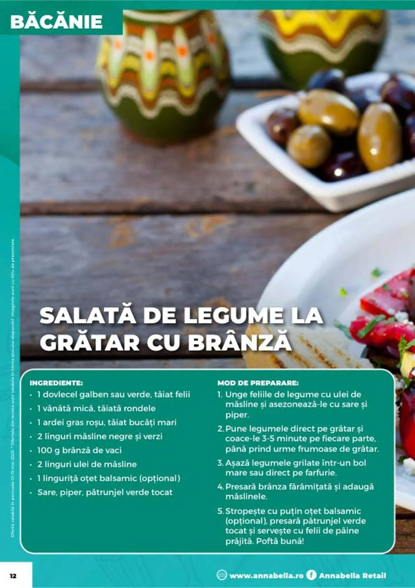 Catalog Catalog Annabella de la 1 mai până la 15 mai 2025 - Revista Pagina 12