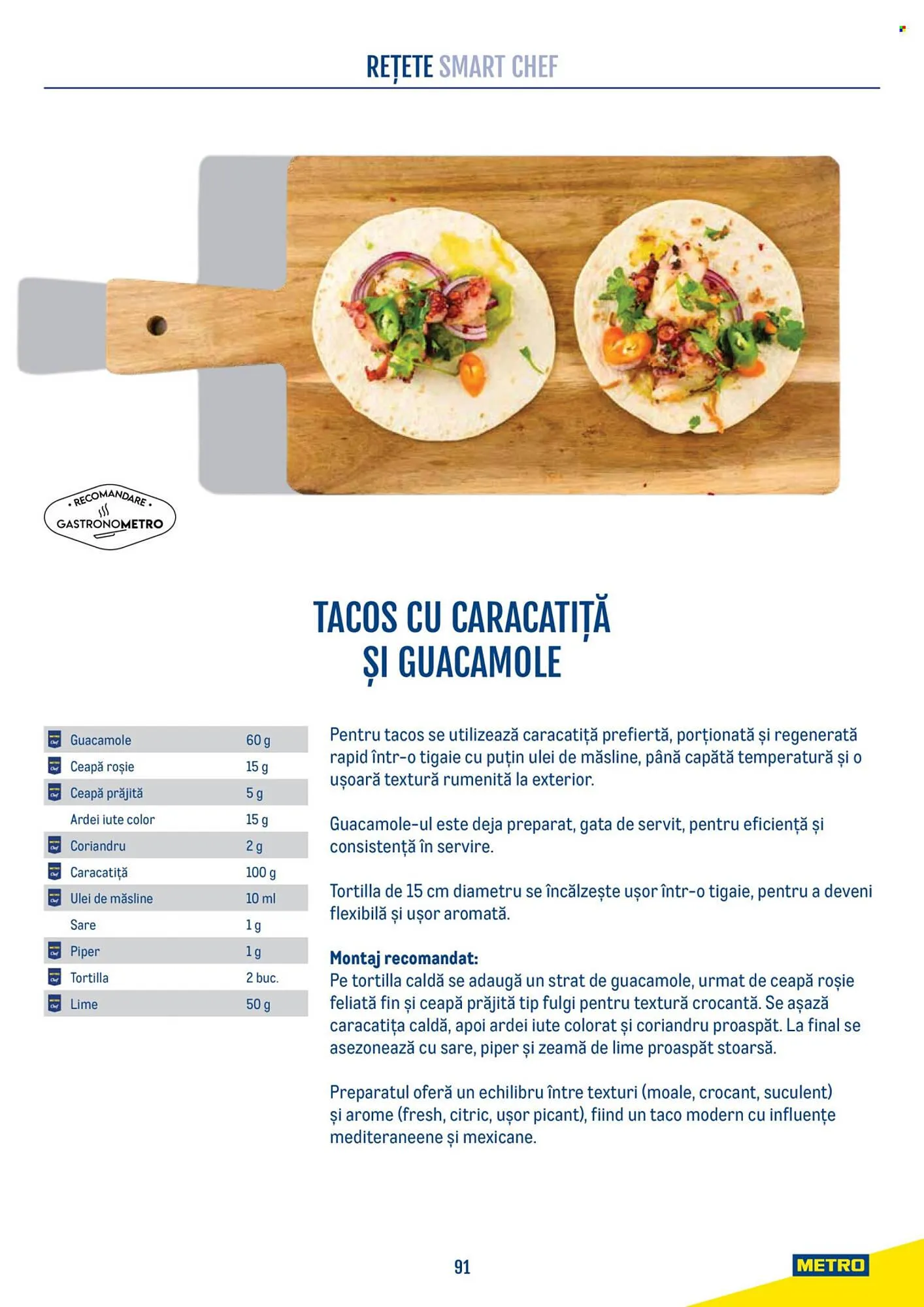 Catalog Catalog Metro de la 21 aprilie până la 31 decembrie 2026 - Revista Pagina 91