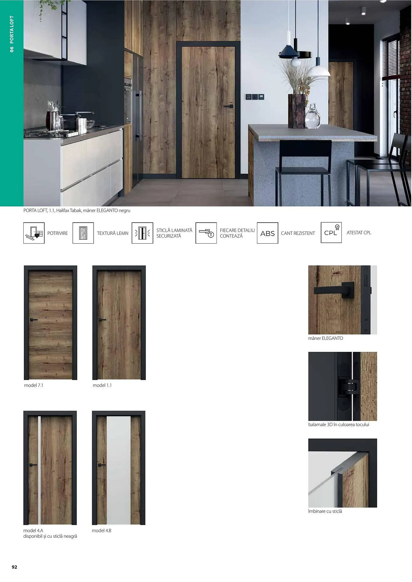 Catalog Usi 365 catalog de la 8 ianuarie până la 31 decembrie 2025 - Revista Pagina 92