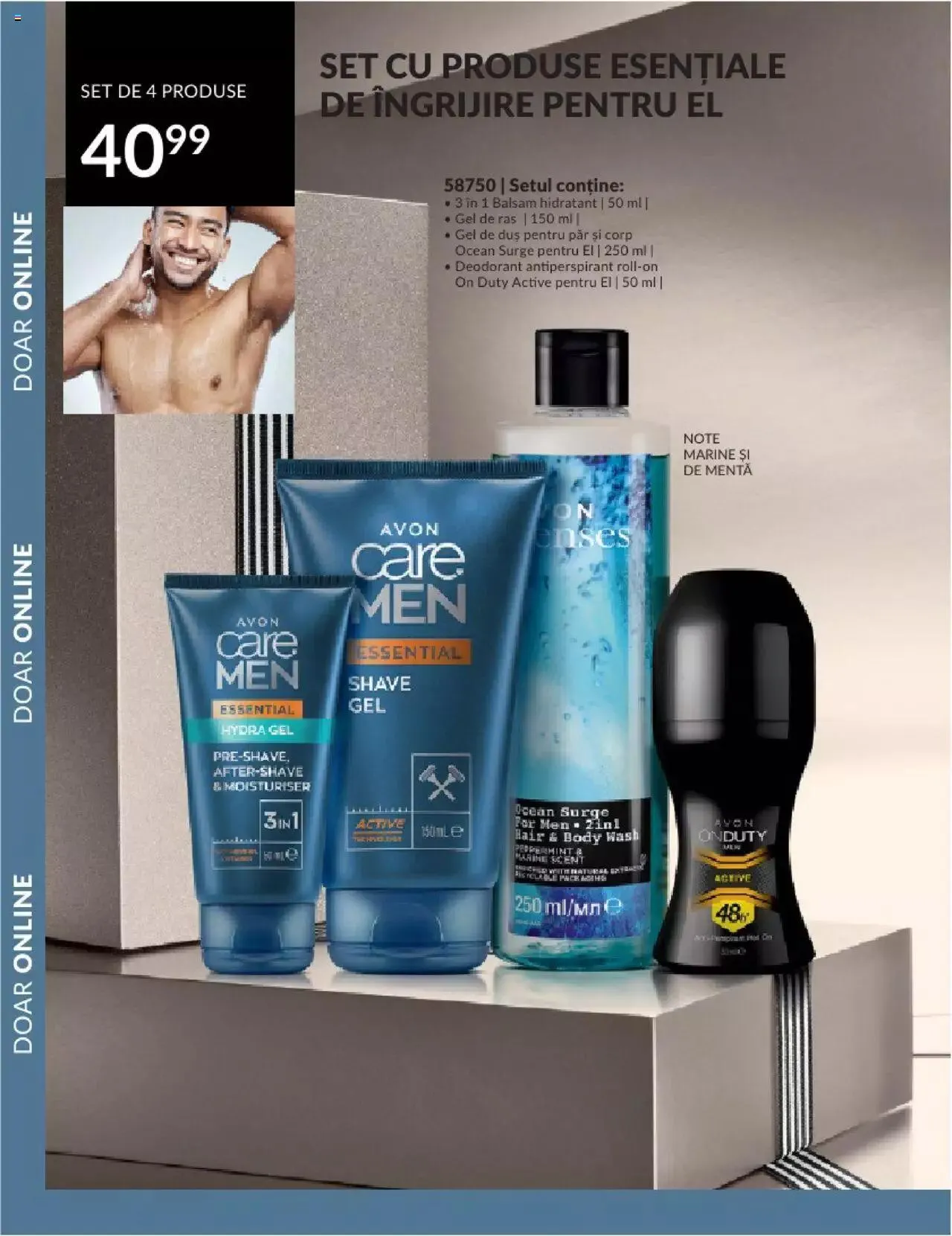 Catalog Avon - 08 2023 de la 1 septembrie până la 30 septembrie 2023 - Revista Pagina 202