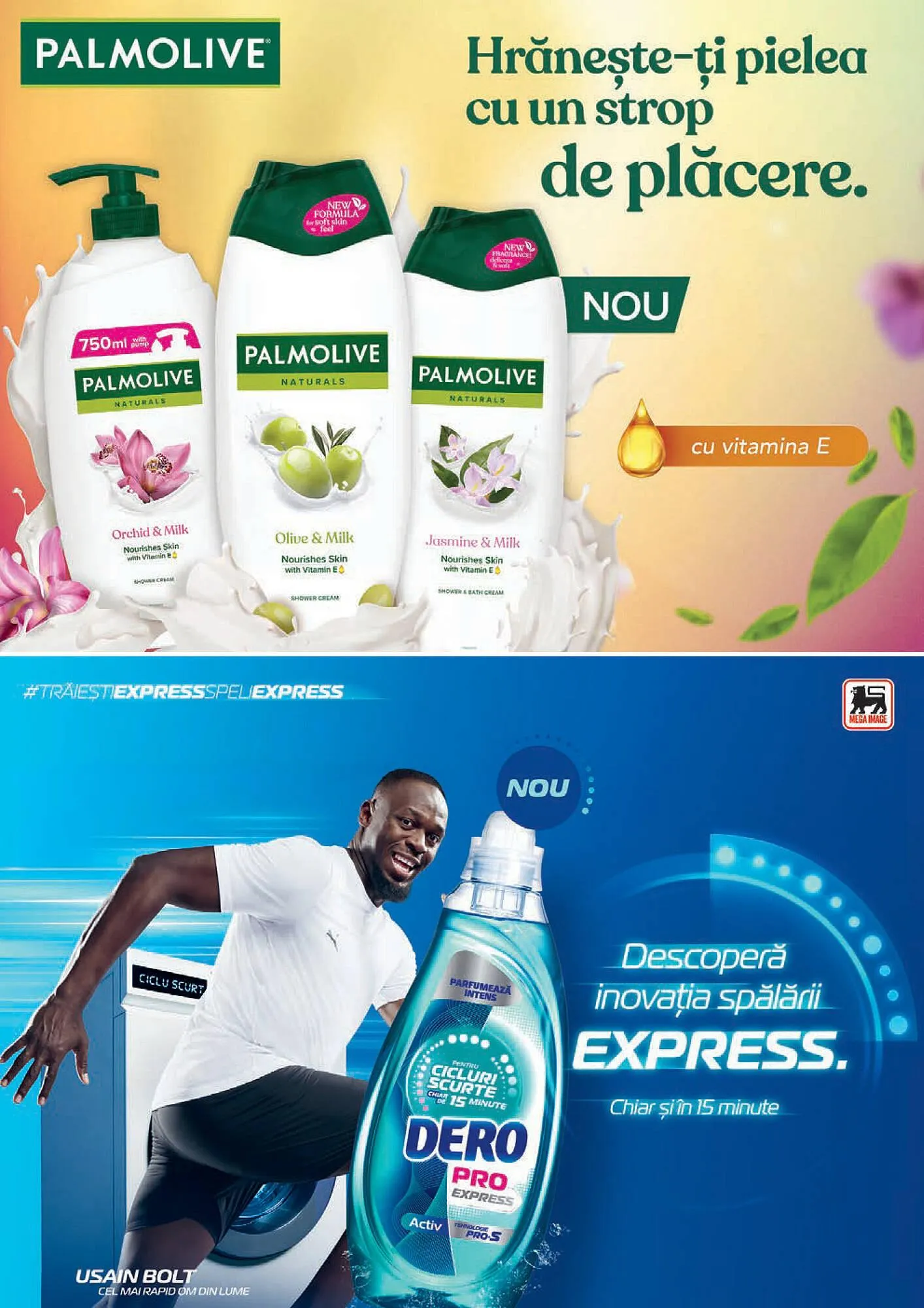 Catalog Catalog Mega Image de la 1 august până la 31 august 2025 - Revista Pagina 38