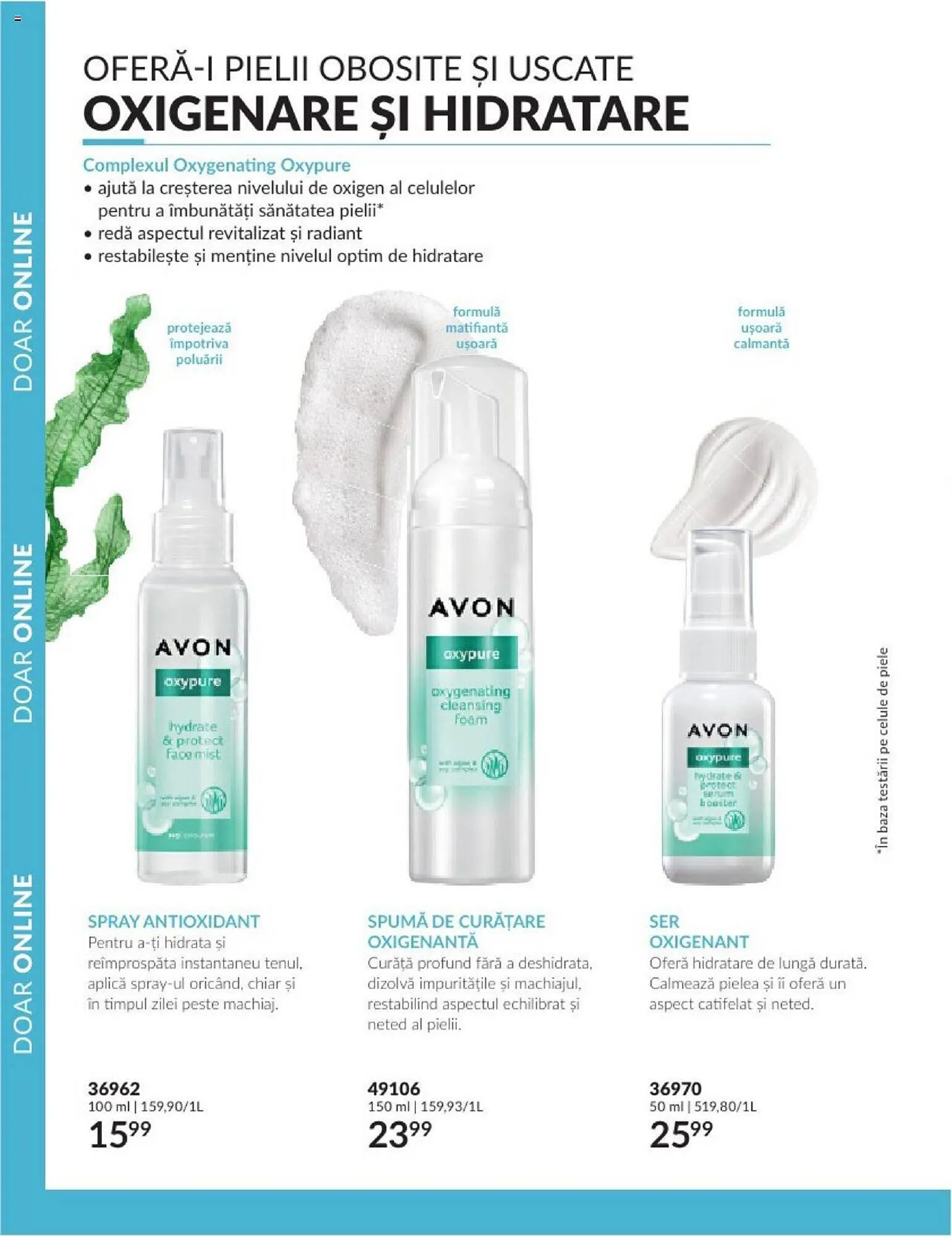 Catalog Avon catalog de la 1 septembrie până la 30 septembrie 2023 - Revista Pagina 214