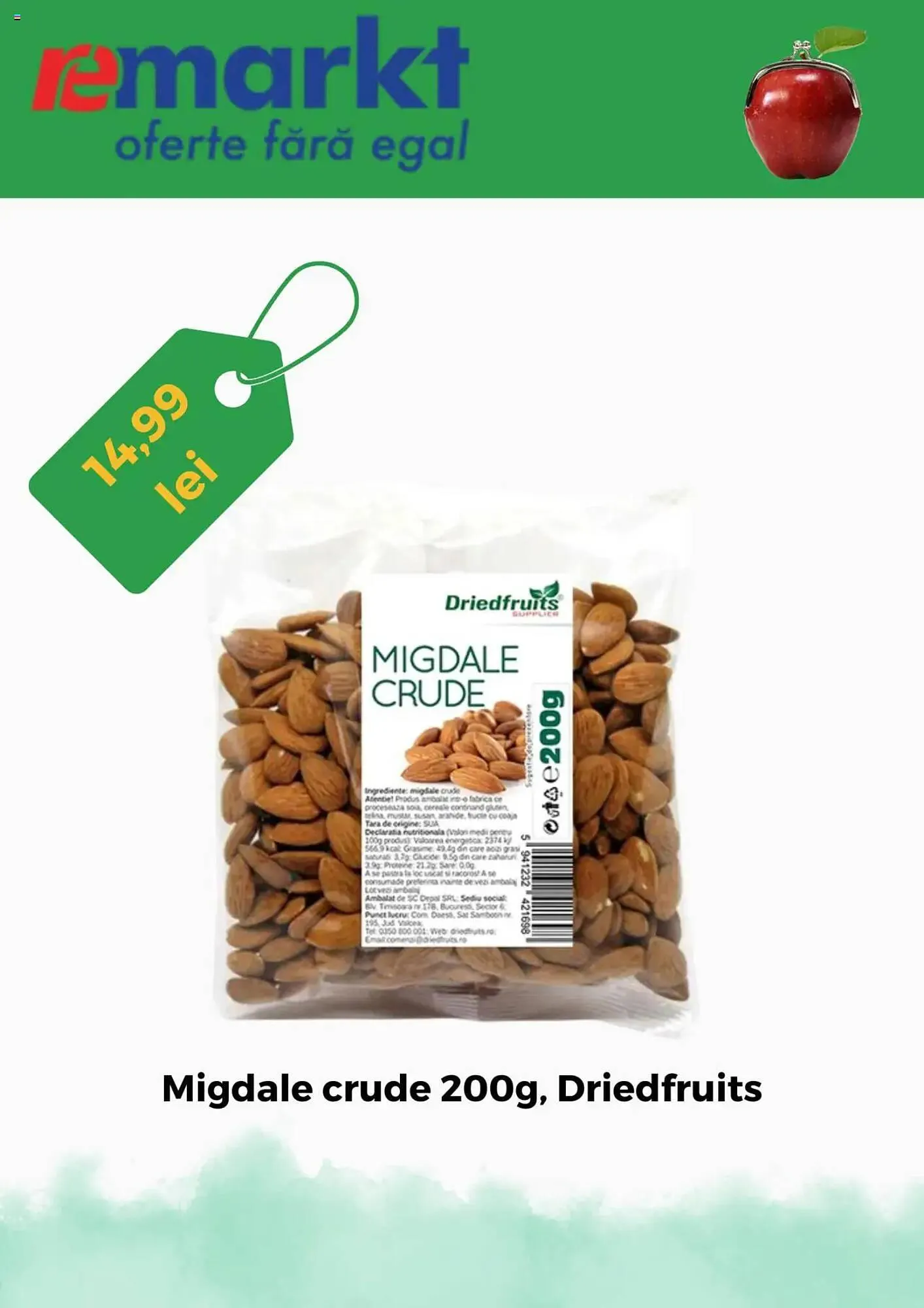 Catalog Catalog Remarkt de la 31 mai până la 30 iunie 2025 - Revista Pagina 12