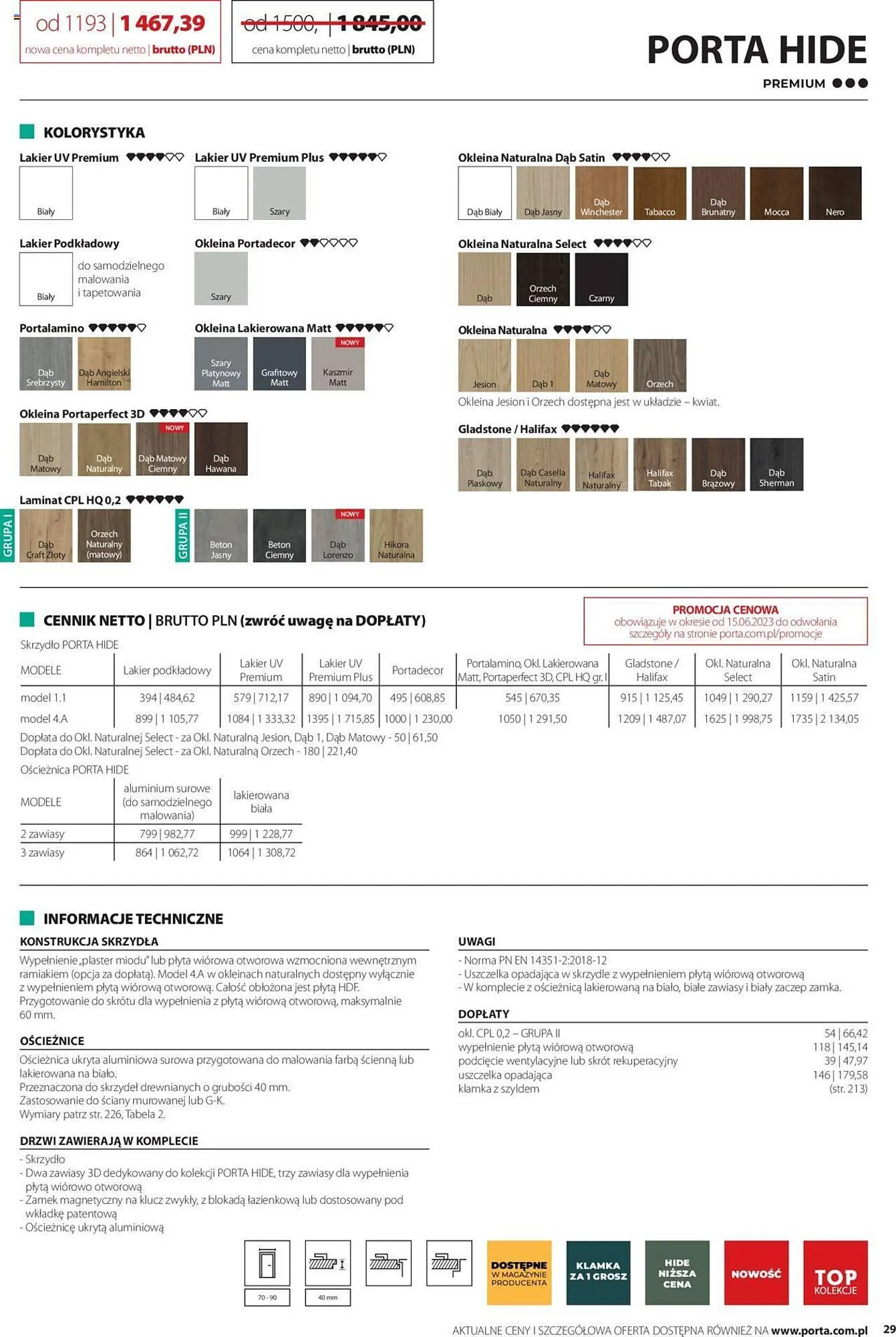 Catalog Proges catalog de la 31 mai până la 31 decembrie 2024 - Revista Pagina 29