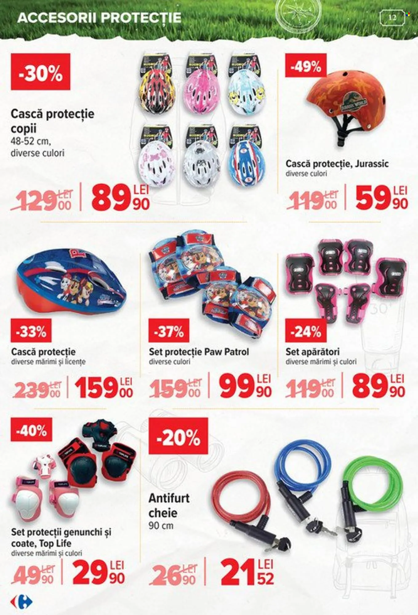 Catalog Catalog Carrefour de la 15 aprilie până la 5 mai 2026 - Revista Pagina 12