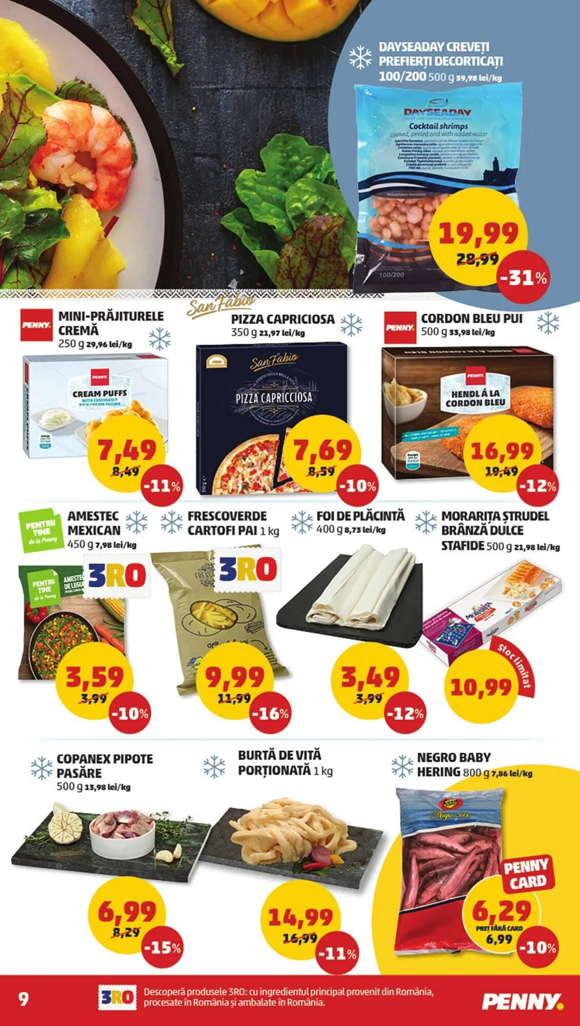 Catalog Penny catalog de la 6 decembrie până la 12 decembrie 2023 - Revista Pagina 9