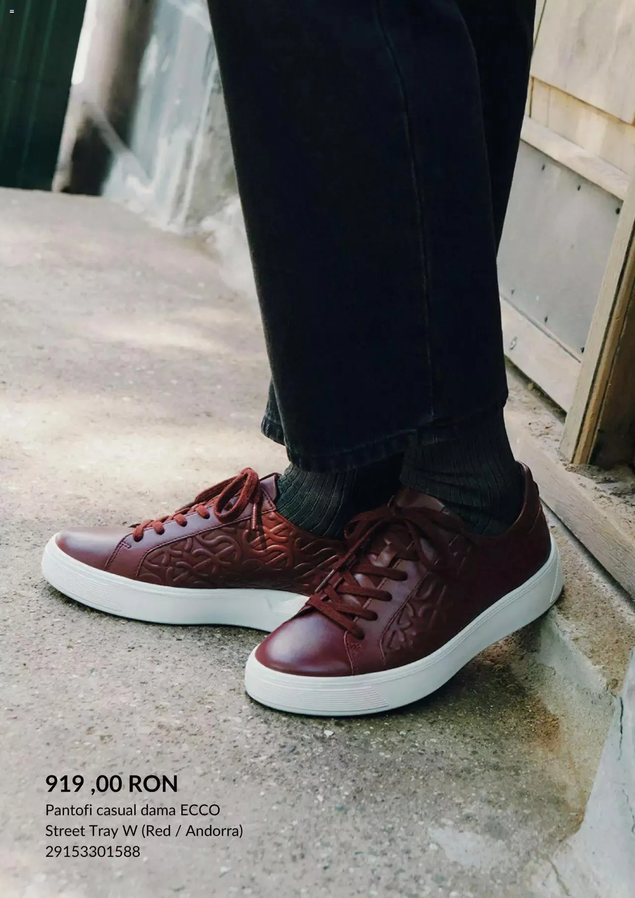 Catalog Catalog Ecco de la 1 octombrie până la 31 decembrie 2023 - Revista Pagina 16