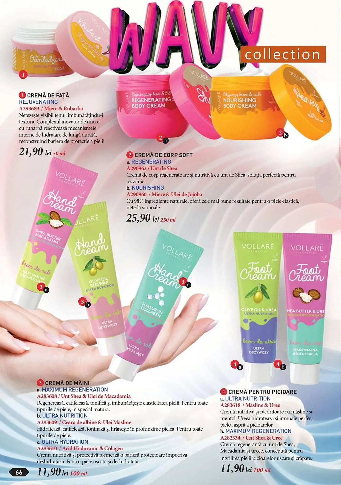 Catalog Infinity catalog de la 5 martie până la 30 aprilie 2024 - Revista Pagina 68