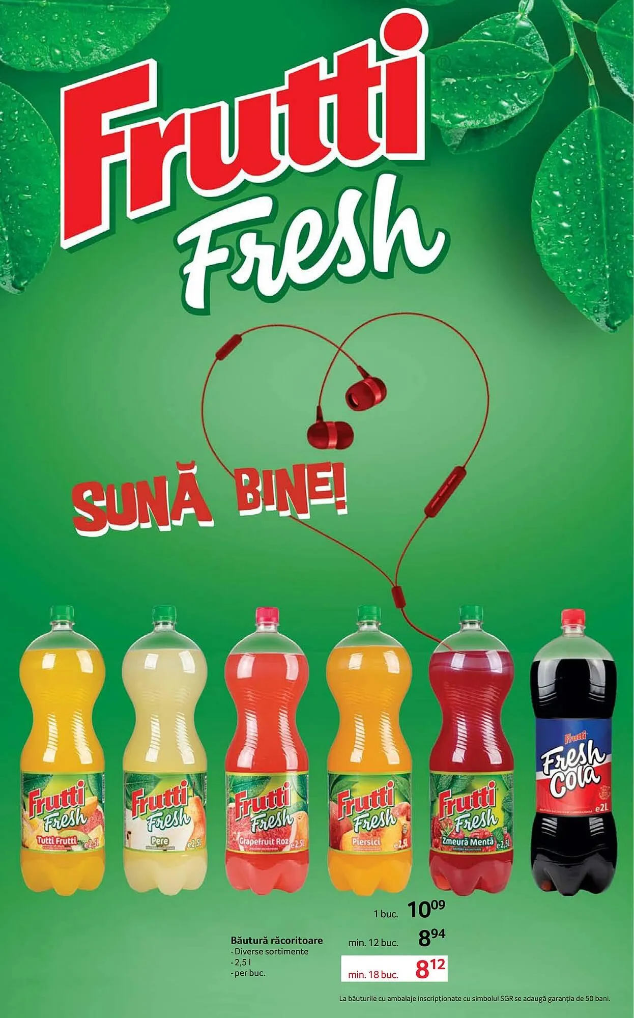 Catalog Catalog Selgros de la 3 aprilie până la 16 aprilie 2026 - Revista Pagina 26