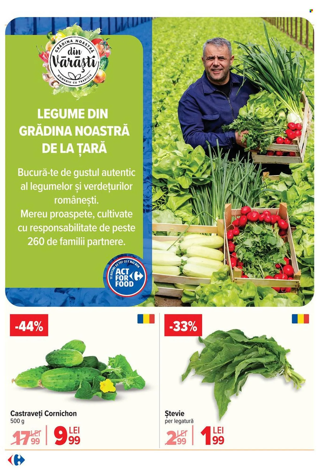 Catalog Catalog Carrefour de la 6 aprilie până la 14 aprilie 2026 - Revista Pagina 7