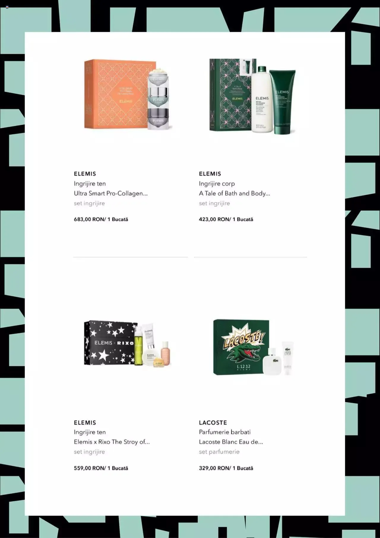 Catalog Douglas - Catalog nou de la 5 ianuarie până la 31 decembrie 2023 - Revista Pagina 8