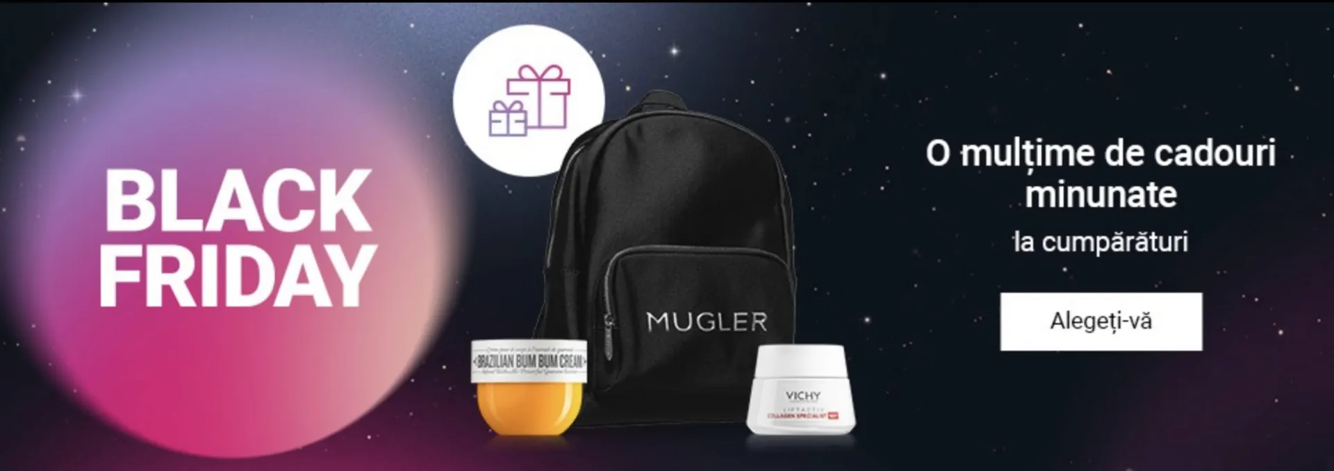 Catalog Catalog Notino de la 13 noiembrie până la 16 noiembrie 2025 - Revista Pagina 1