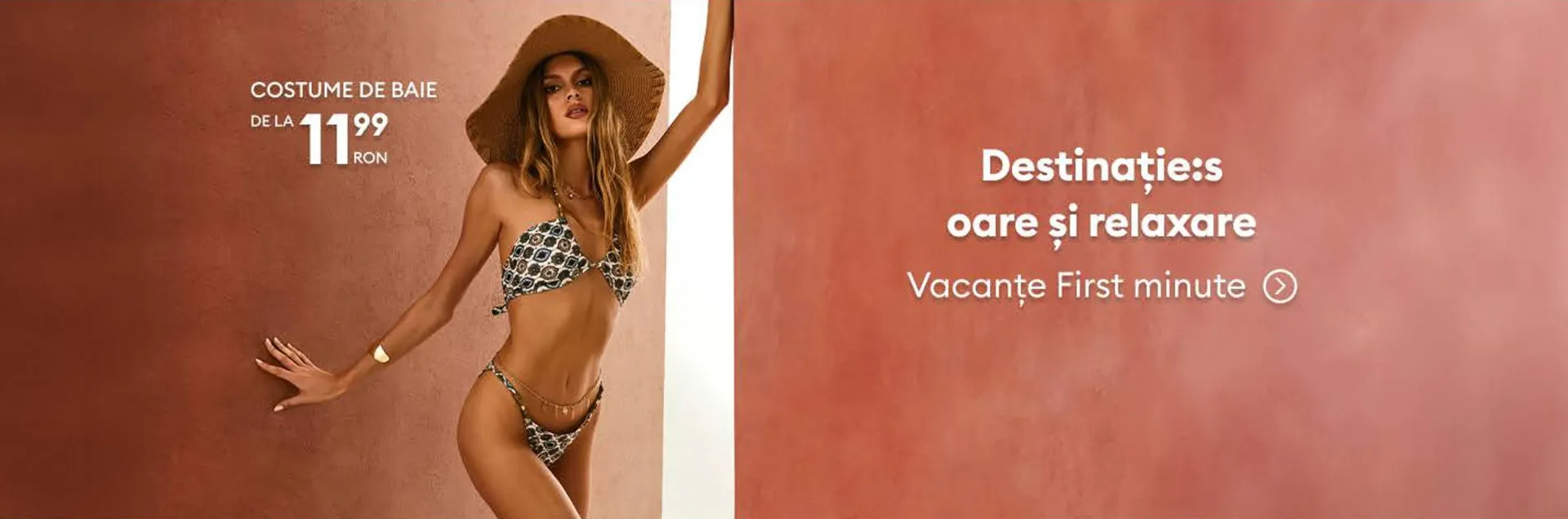 Catalog Catalog Sinsay de la 28 aprilie până la 29 aprilie 2026 - Revista Pagina 2