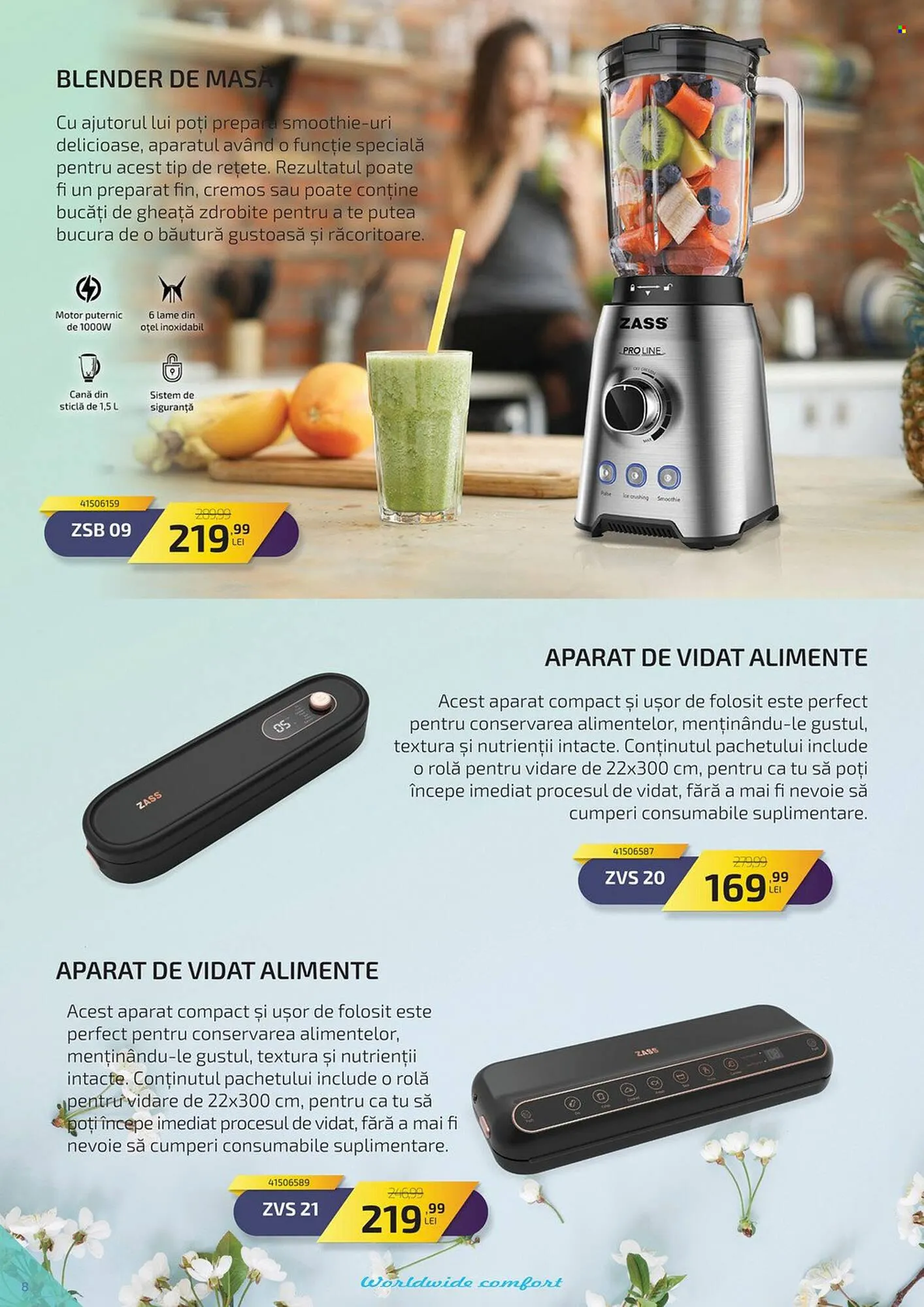 Catalog Catalog Carrefour de la 23 aprilie până la 2 iunie 2025 - Revista Pagina 8