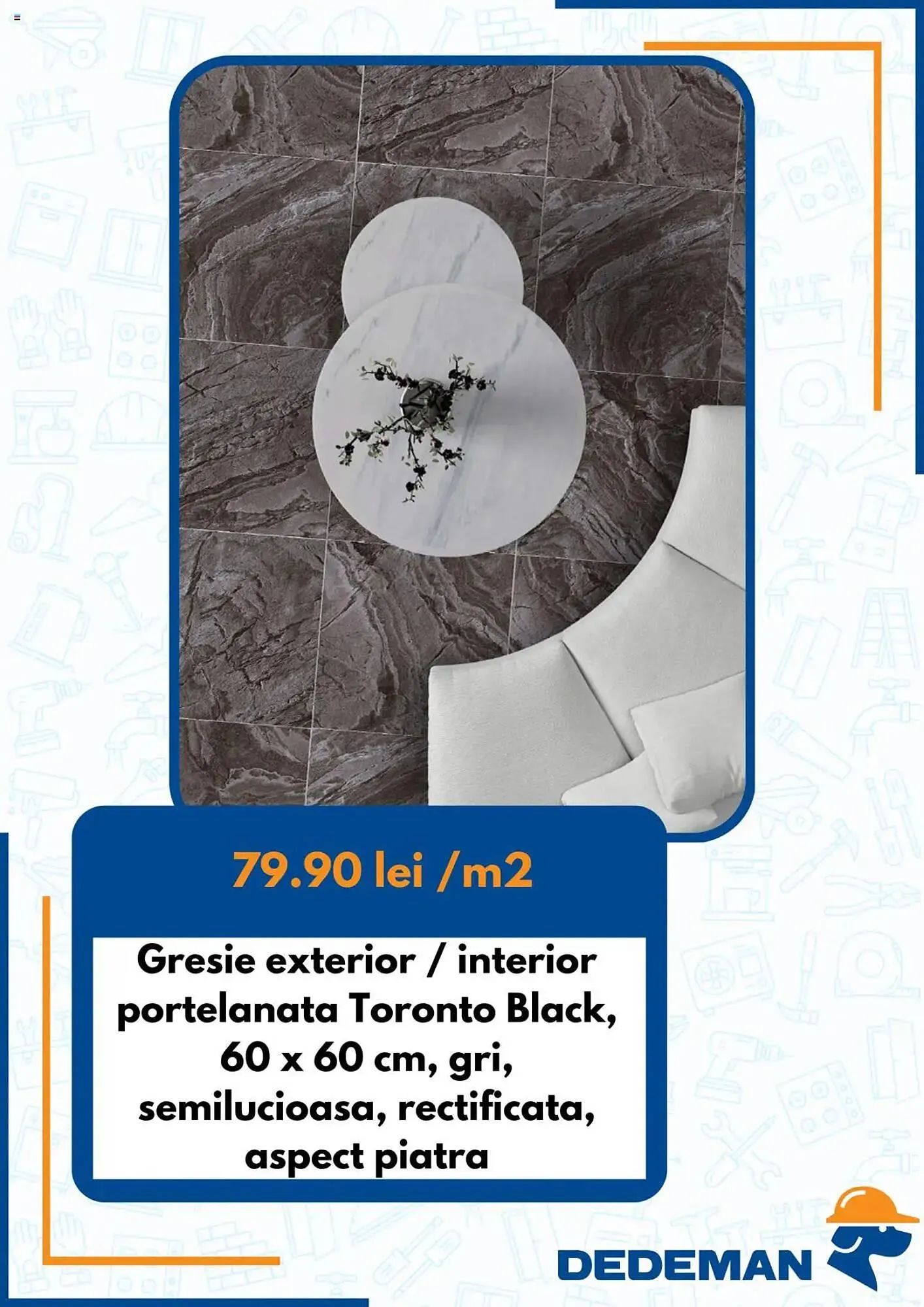 Catalog Catalog Dedeman de la 31 iulie până la 31 august 2025 - Revista Pagina 6